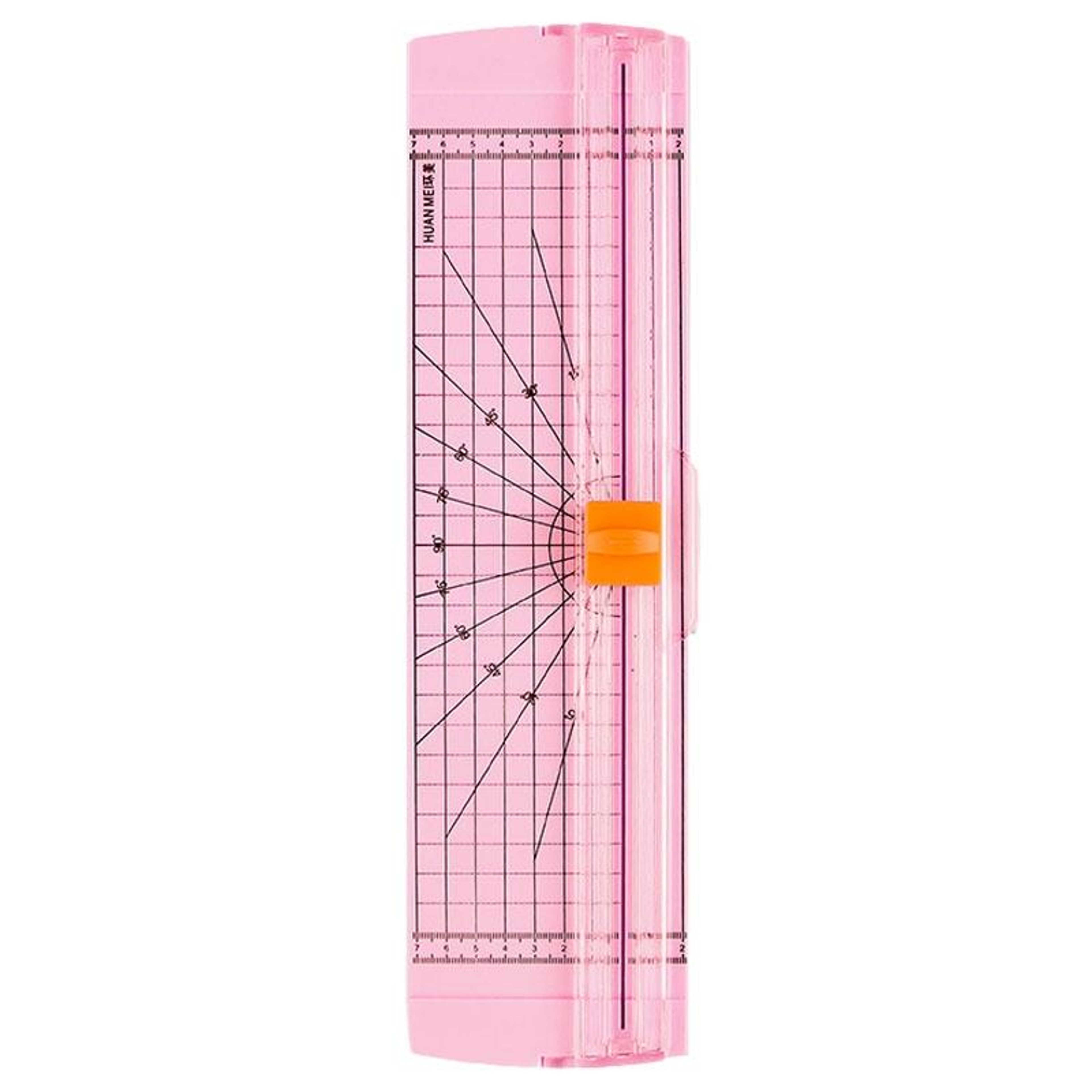 Portable Paper Cutter  Paper Trimmer DIY Photo Cutting Machine with Pull-out Ruler – view 14