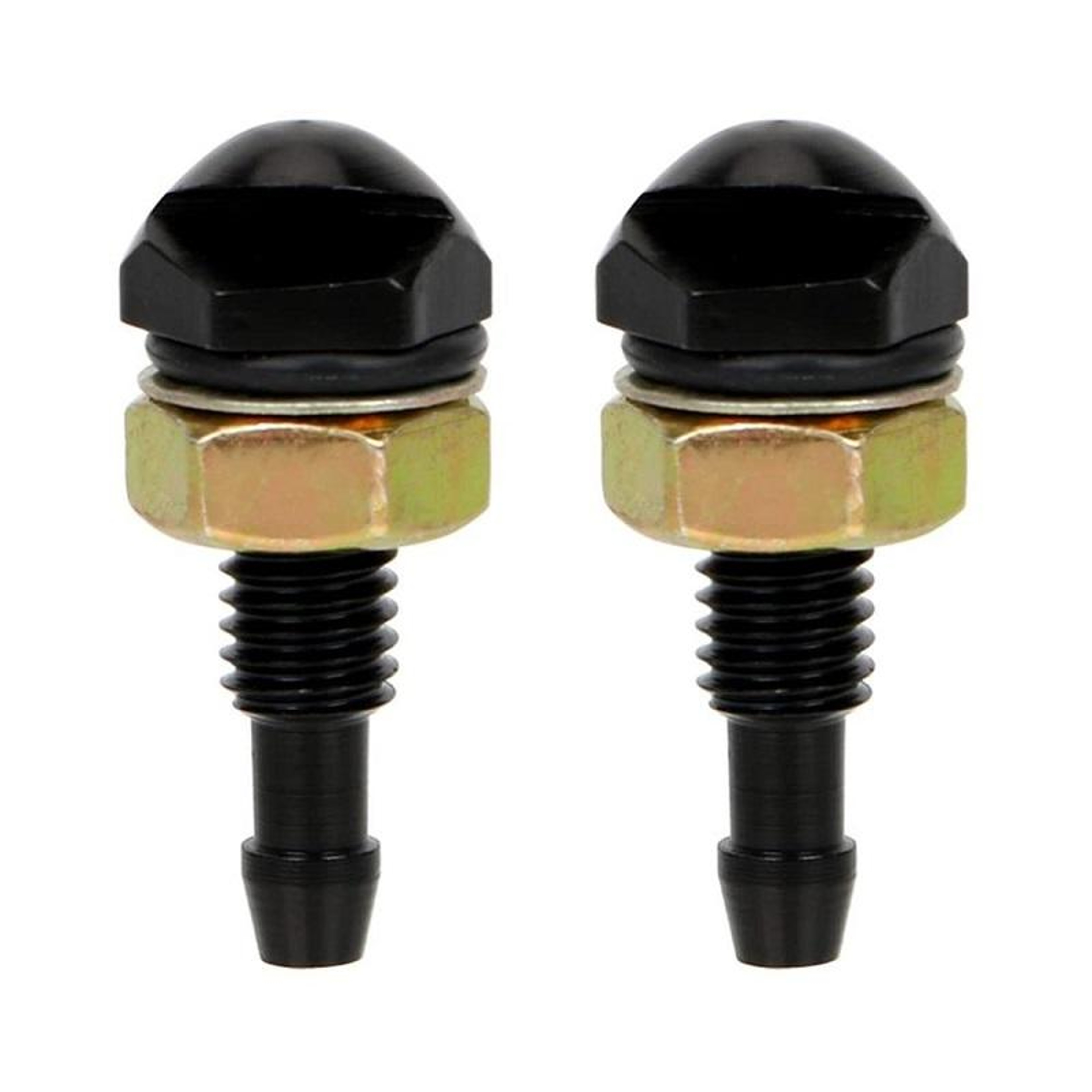 Windshield Washer Nozzle Aluminum Car Washer Sprayer Replacement – view 8