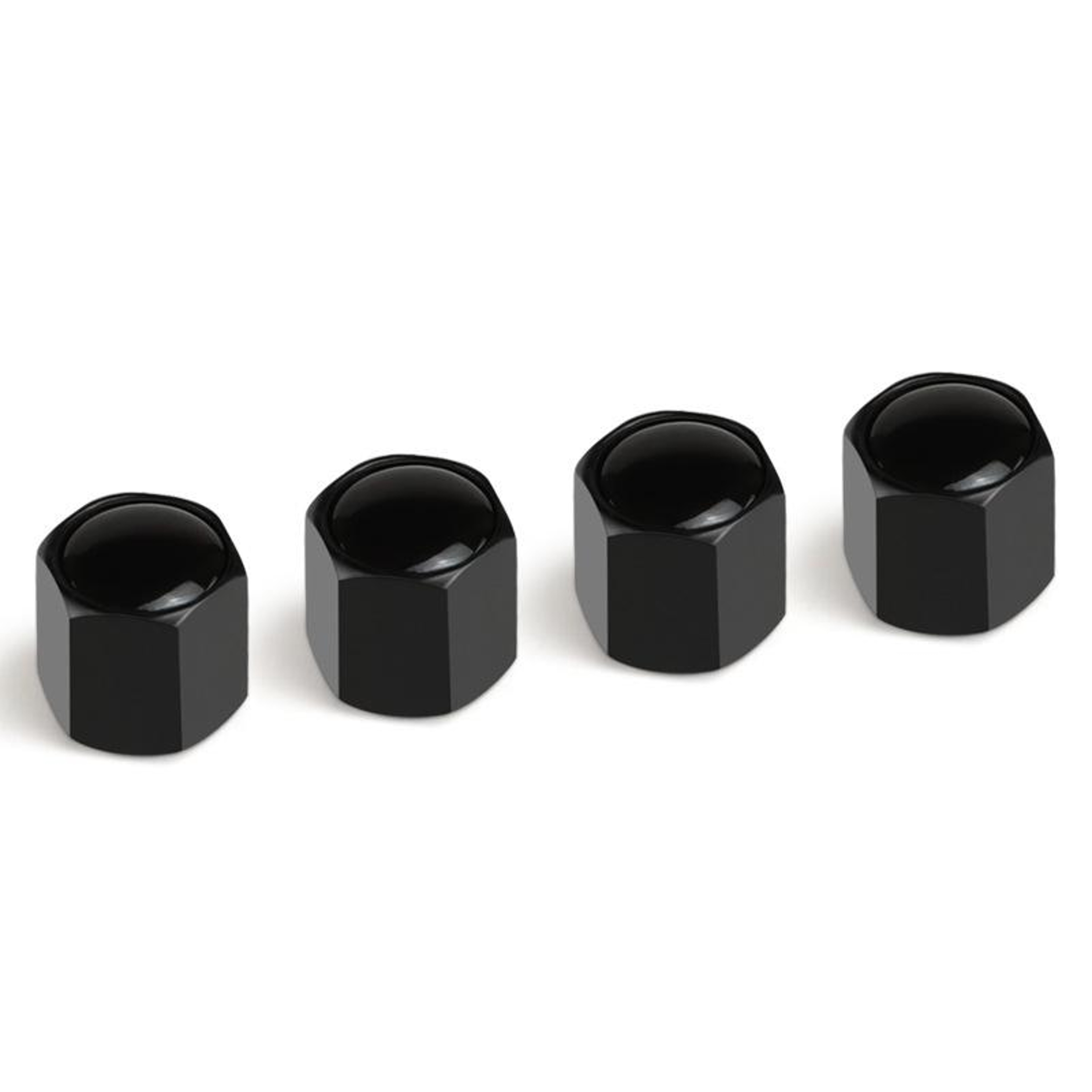 Zinc Alloy Tire Valve Caps Set  Universal Car & Motorcycle Dustproof Valve Stem Caps – view 9