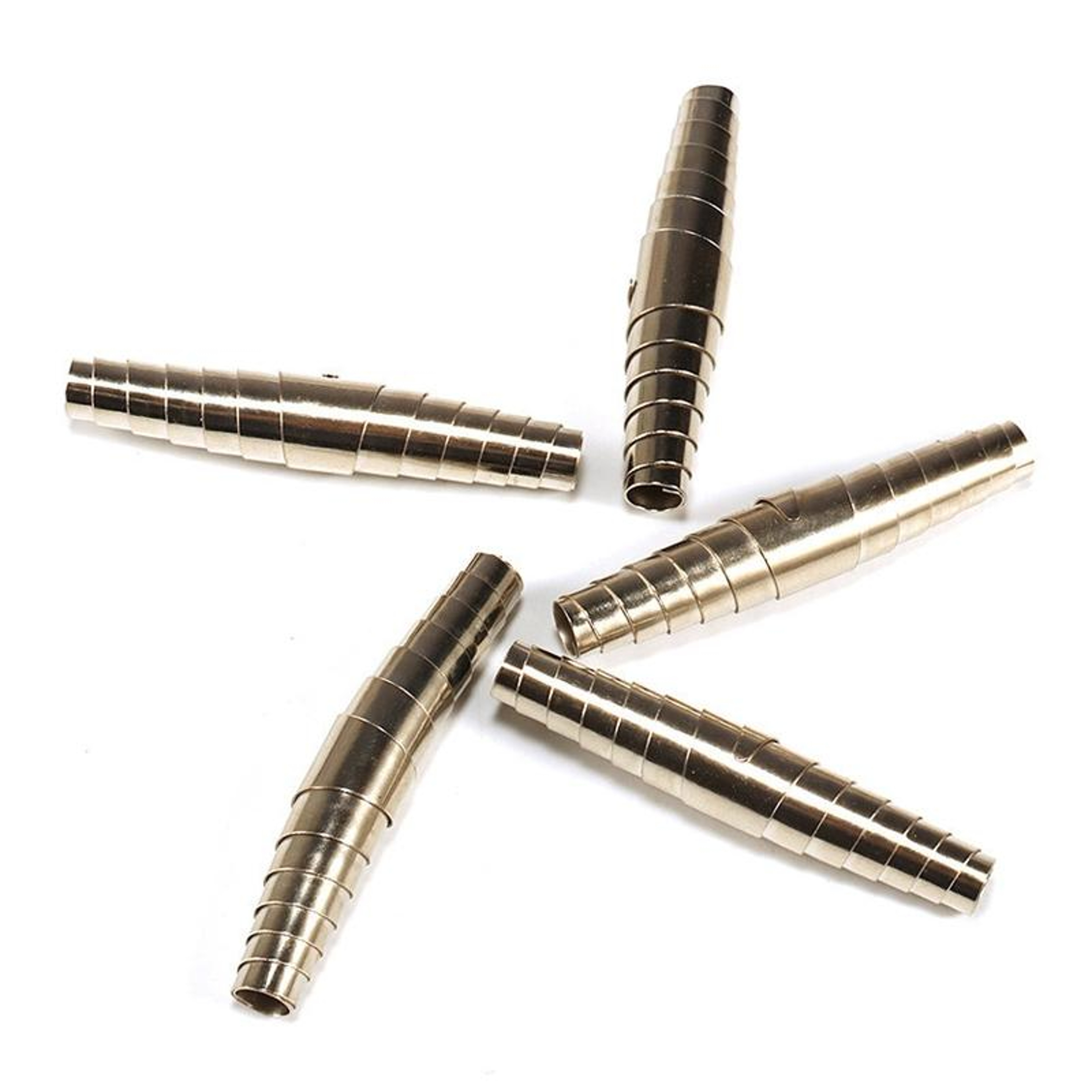 Universal Stainless Steel Pruning Shear Spring Replacement Kit for Garden Scissors – view 2