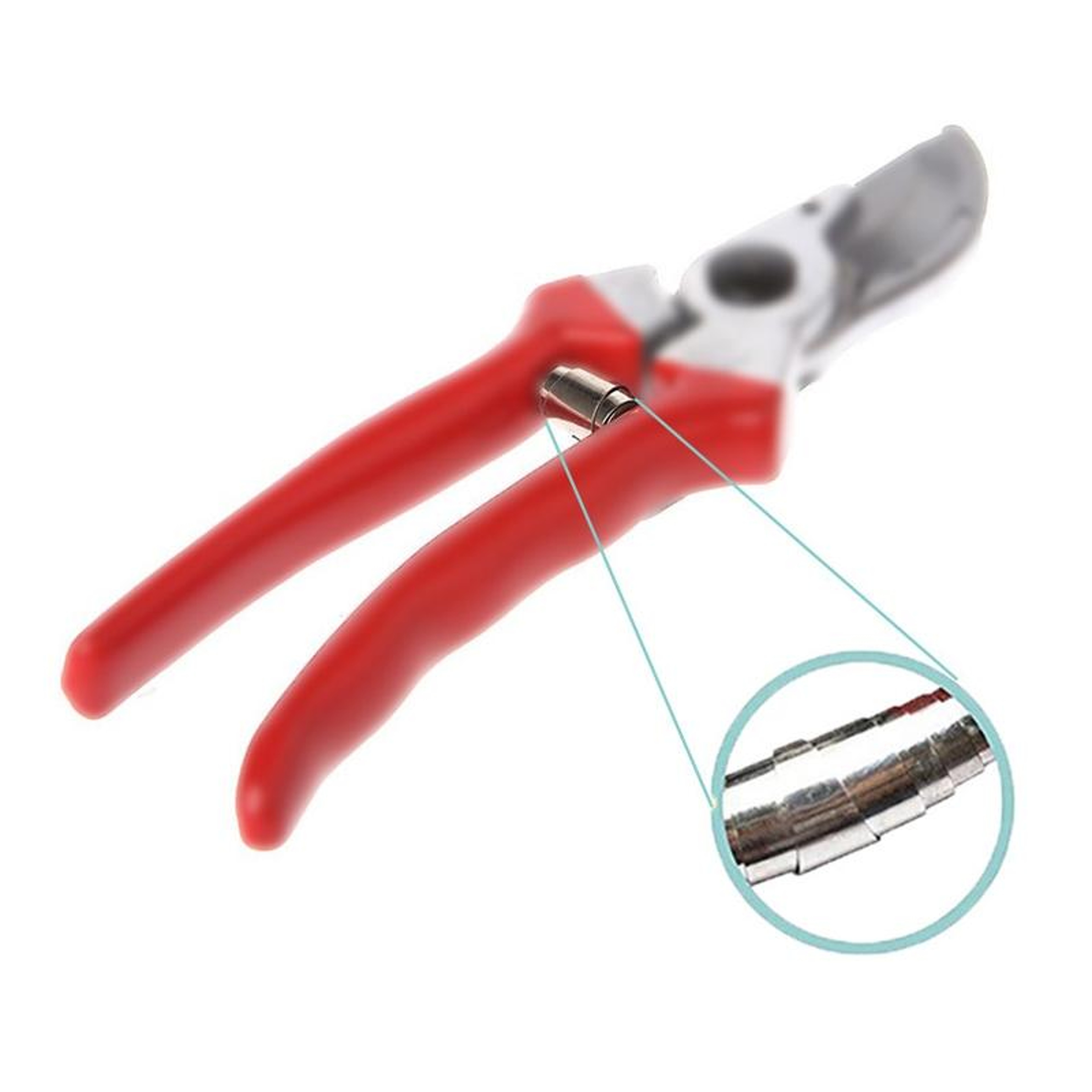 Universal Stainless Steel Pruning Shear Spring Replacement Kit for Garden Scissors – view 4