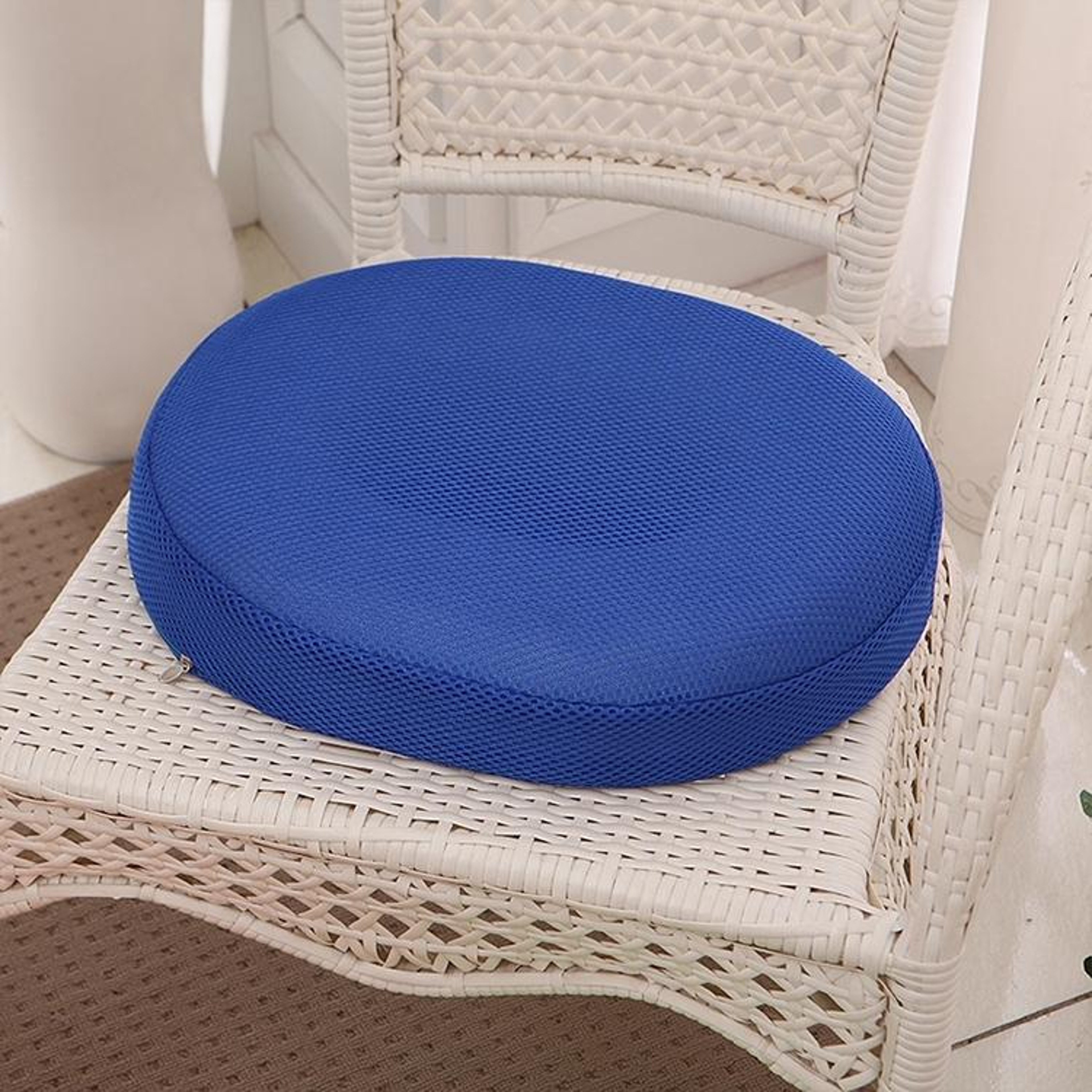 ErgoRelief Hemorrhoid Prevention Seat Cushion for Office Chairs & Long Sitting – view 9
