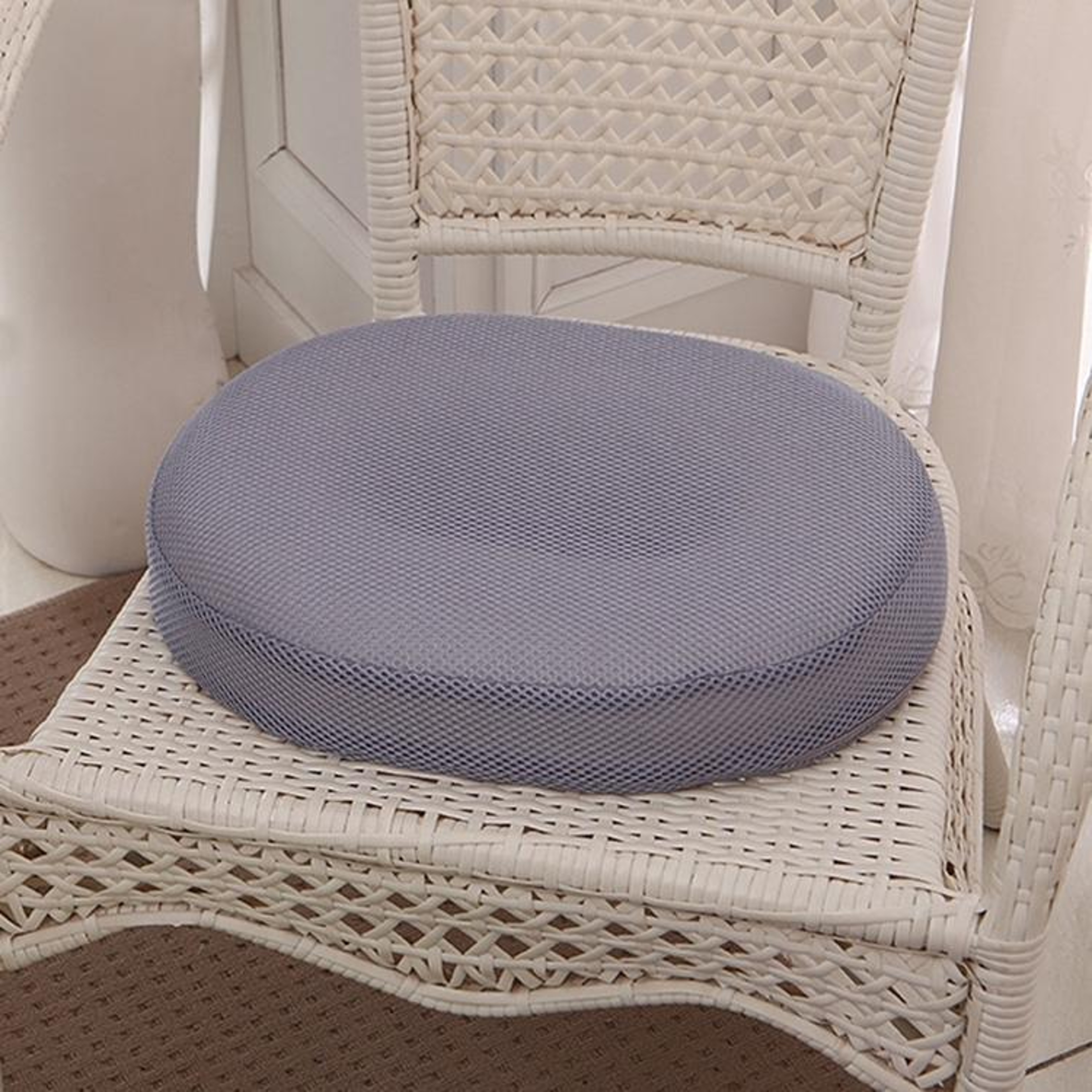ErgoRelief Hemorrhoid Prevention Seat Cushion for Office Chairs & Long Sitting – view 8