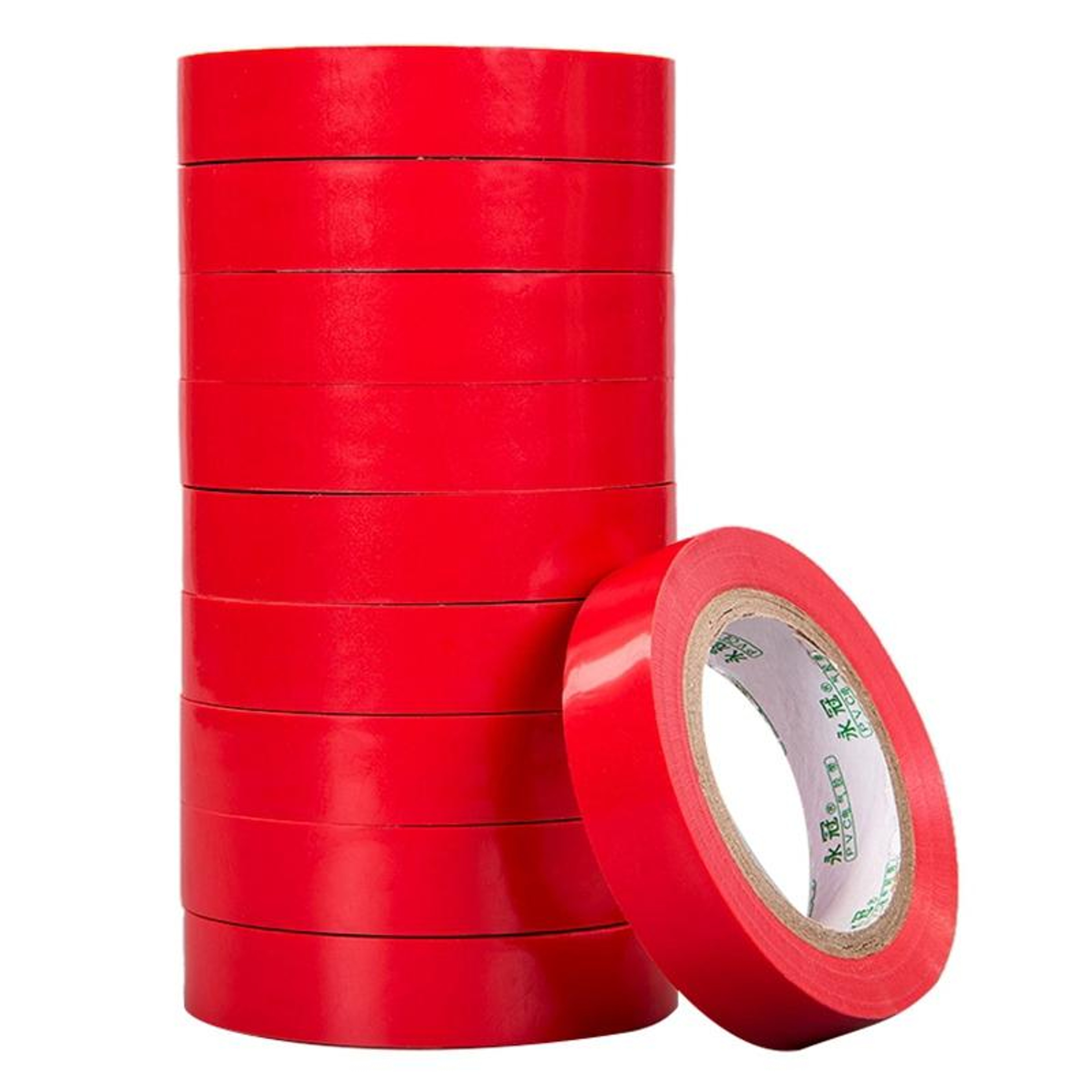 Waterproof PVC Electrical Tape  Insulating Tape for Electricians & Automotive Wiring – view 9