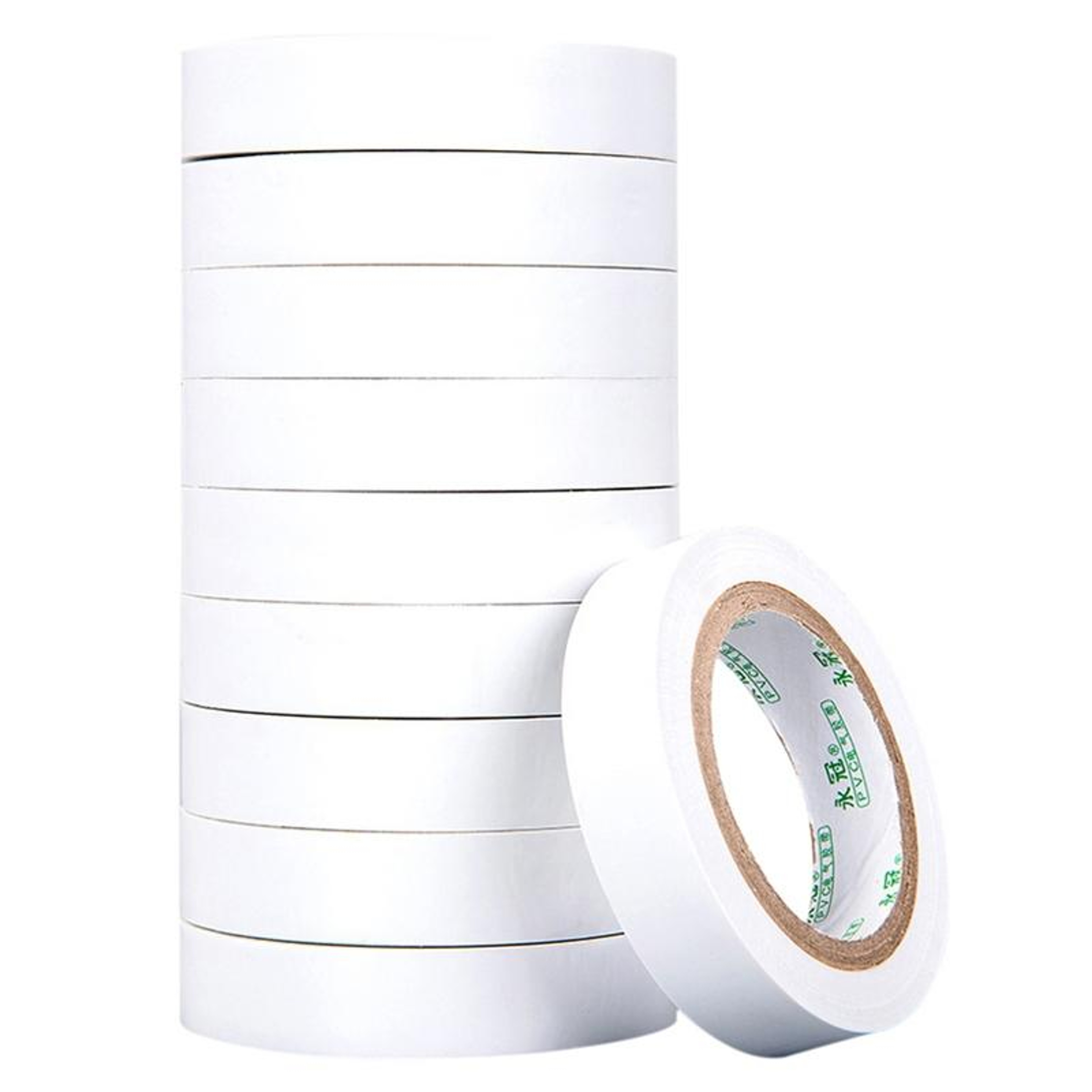 Waterproof PVC Electrical Tape  Insulating Tape for Electricians & Automotive Wiring – view 11