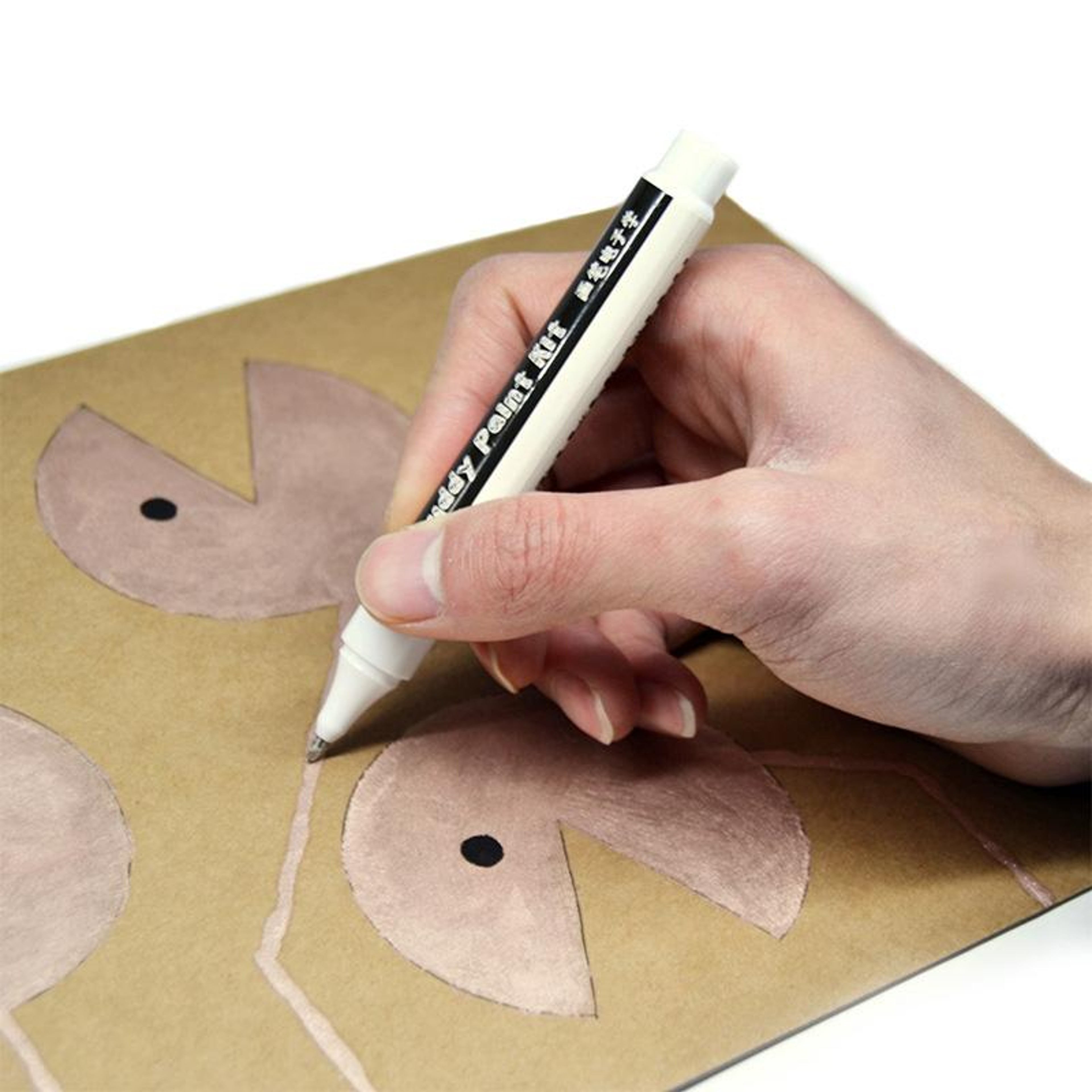 DIY Conductive Ink Pen Electronic Circuit Maker – view 3