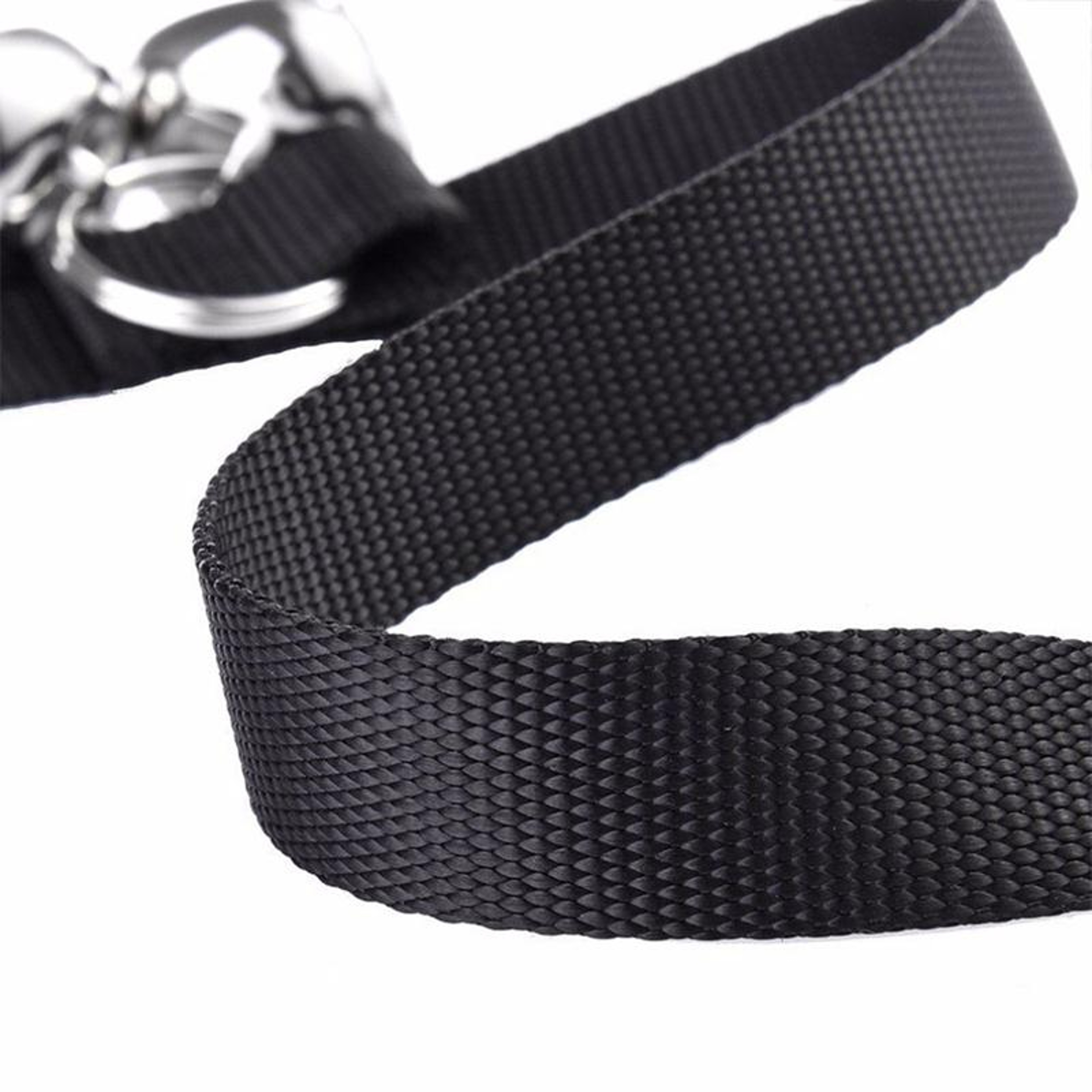 7 Bell Dog Potty Training Doorbell Leash And Heavy Duty Nylon Anti Lost Tracking Rope 6