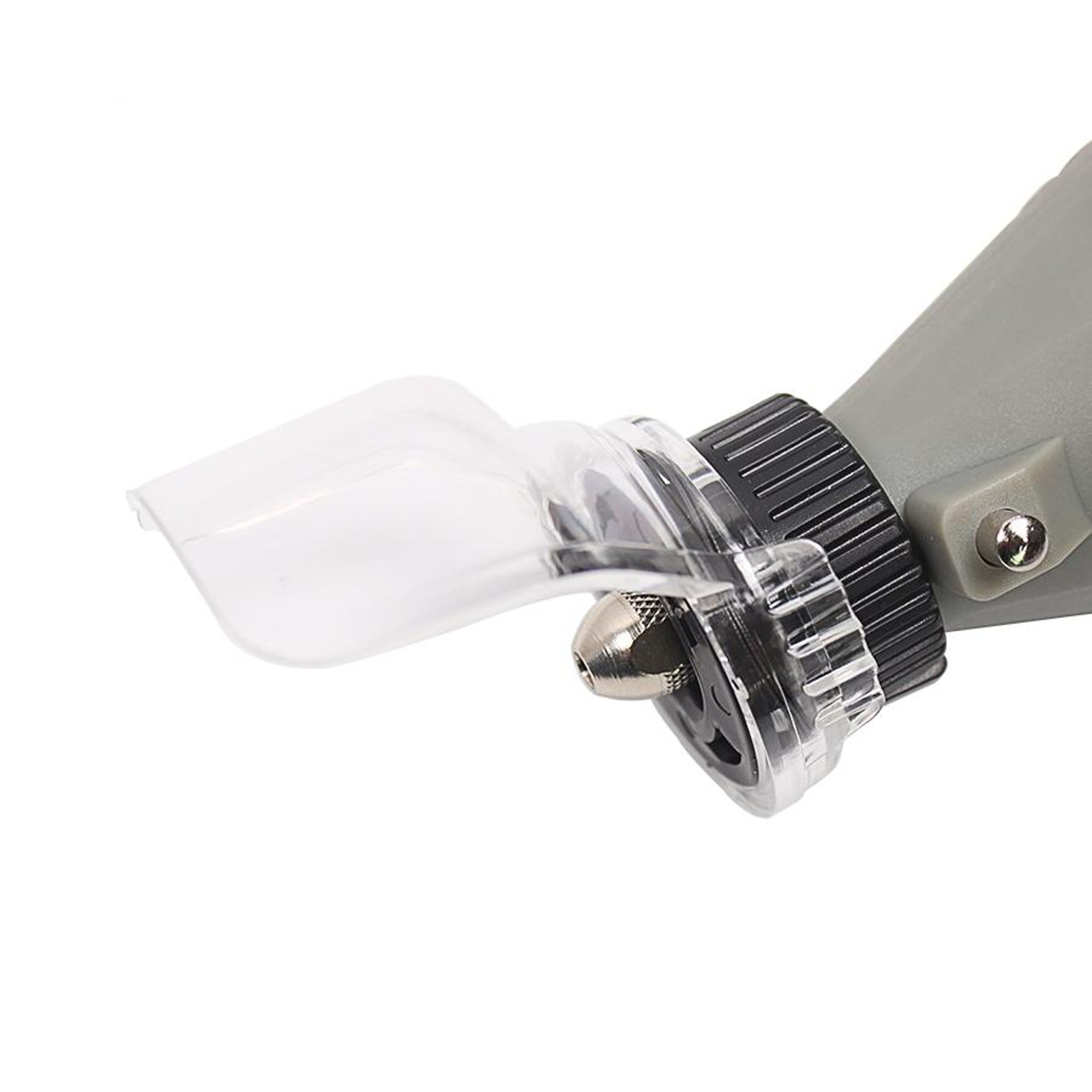 Hilda A550 Transparent Rotary Tool Safety Shield Cover – view 3