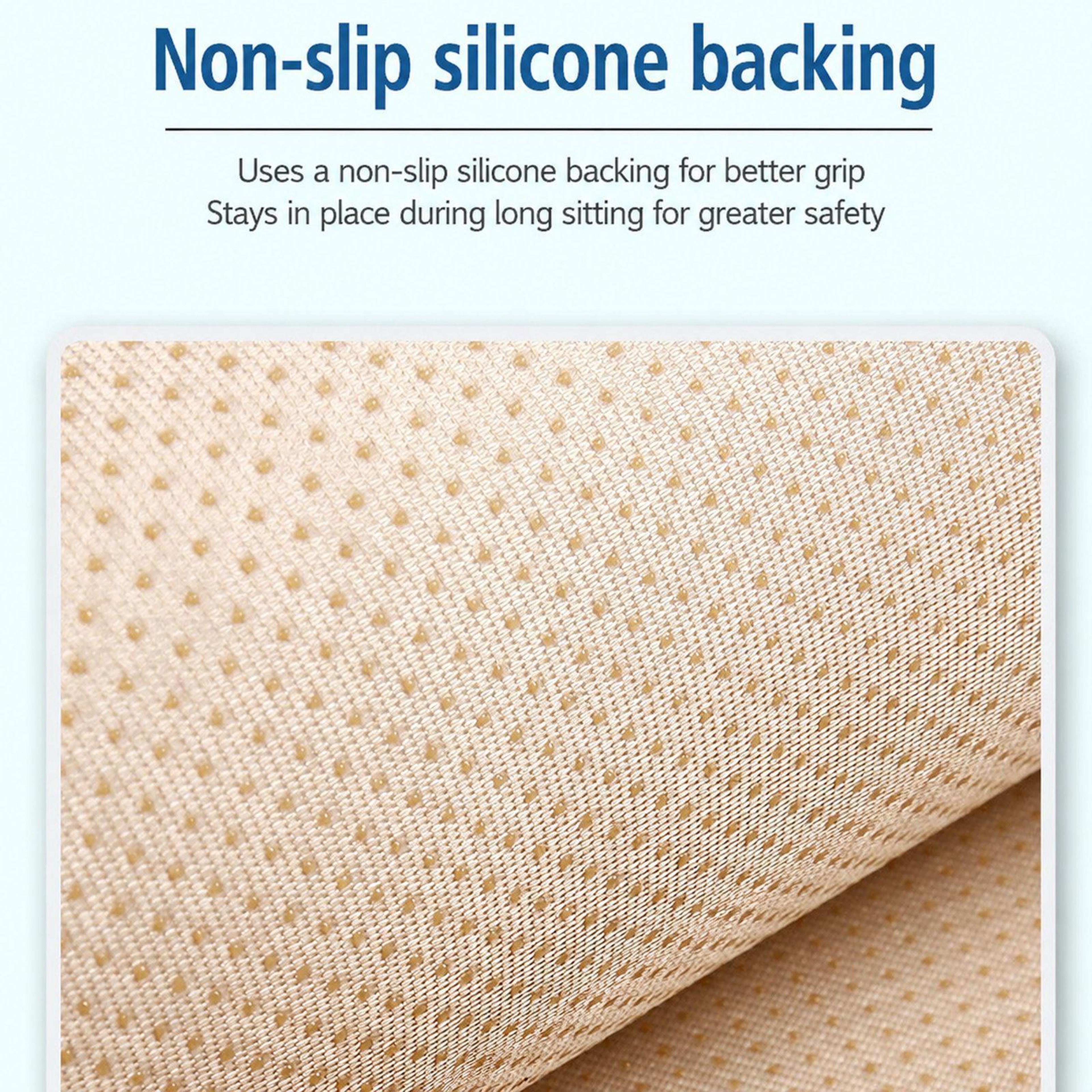 ArcticWeave Cooling Car Seat Cushion Breathable Ice Silk Front Seat Pad – view 8
