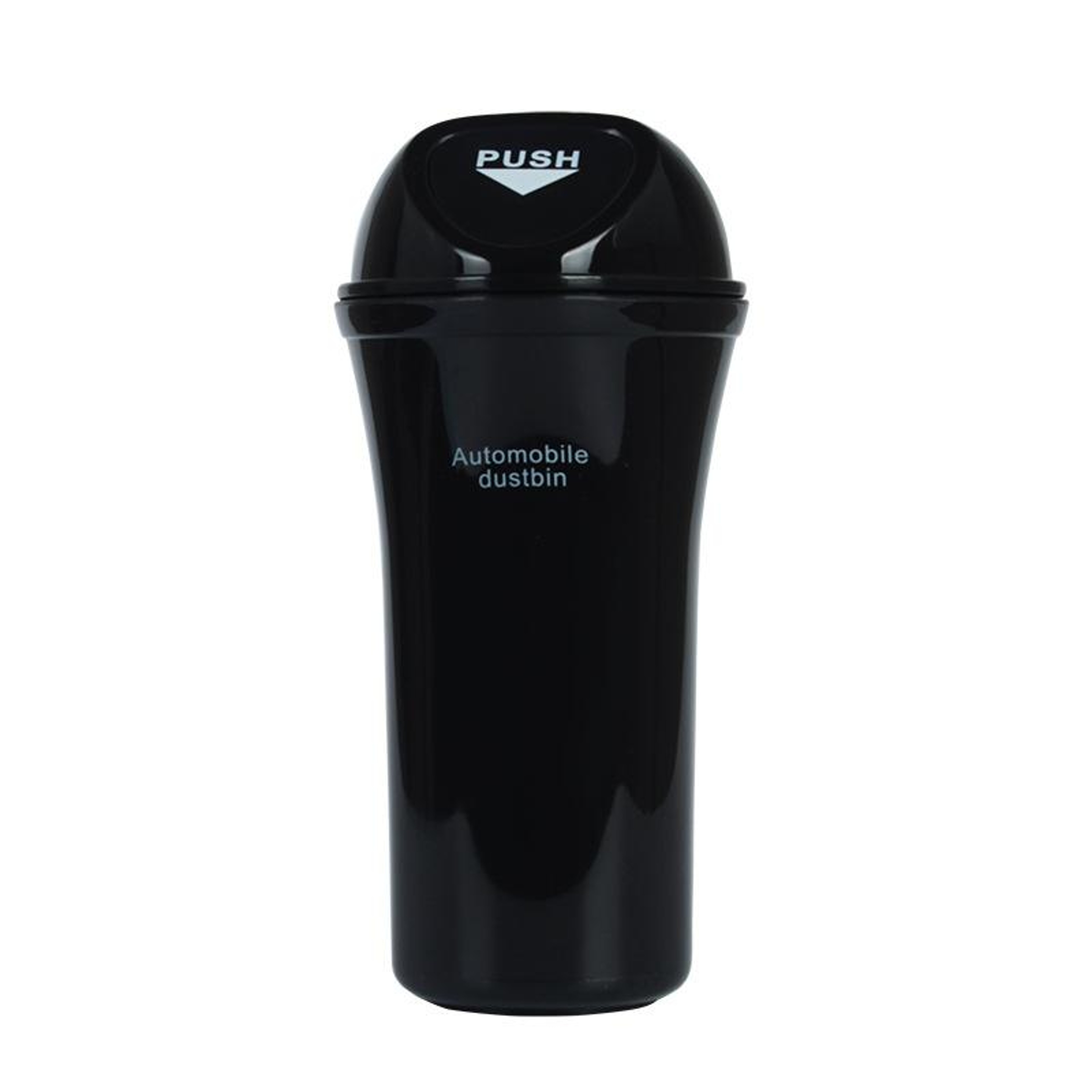 DriveFresh Mini Car Trash Can & Interior Organizer Cup Holder Bin – view 3