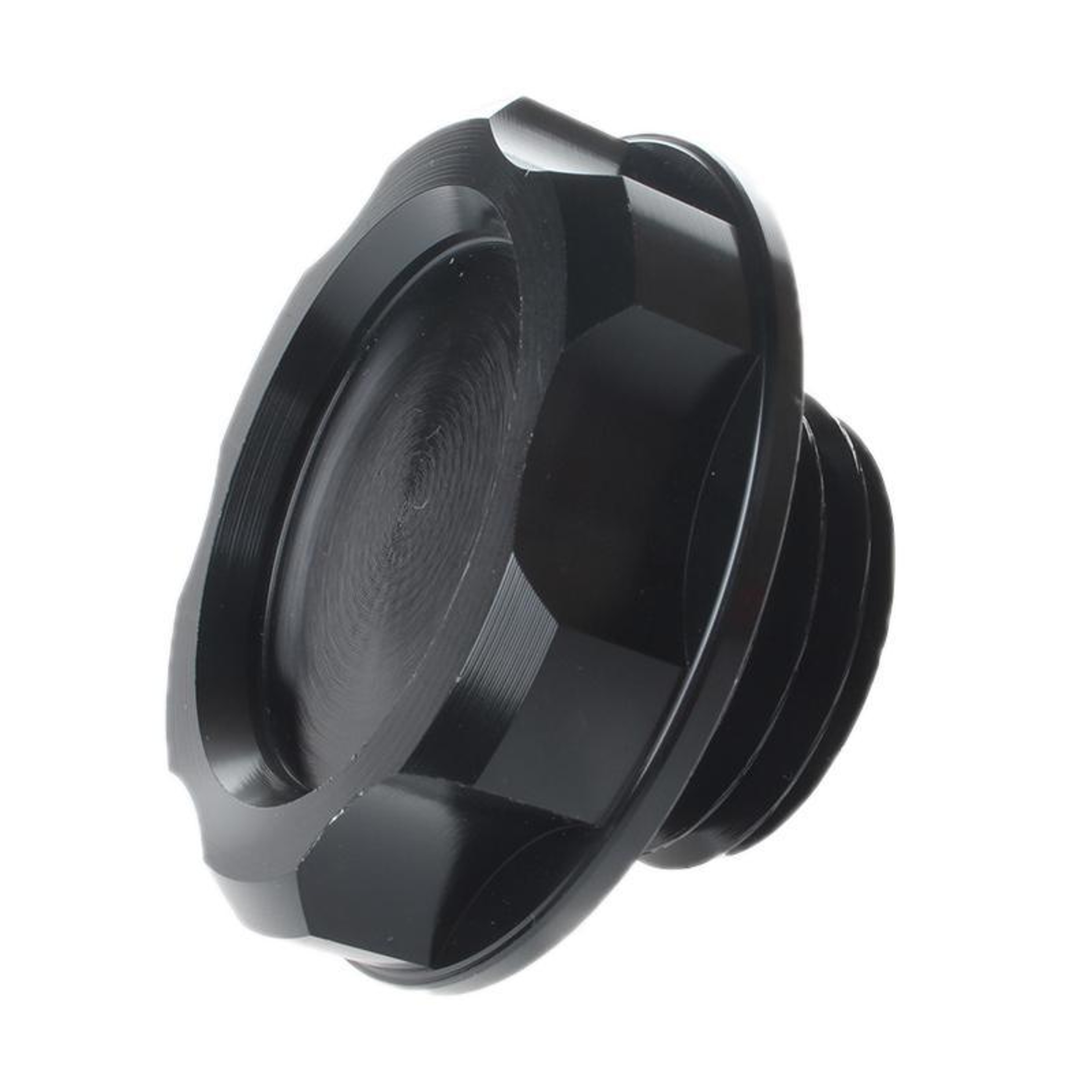 Honda Aluminum Alloy Oil Cap for Civic & Fit Engine Protection – view 2