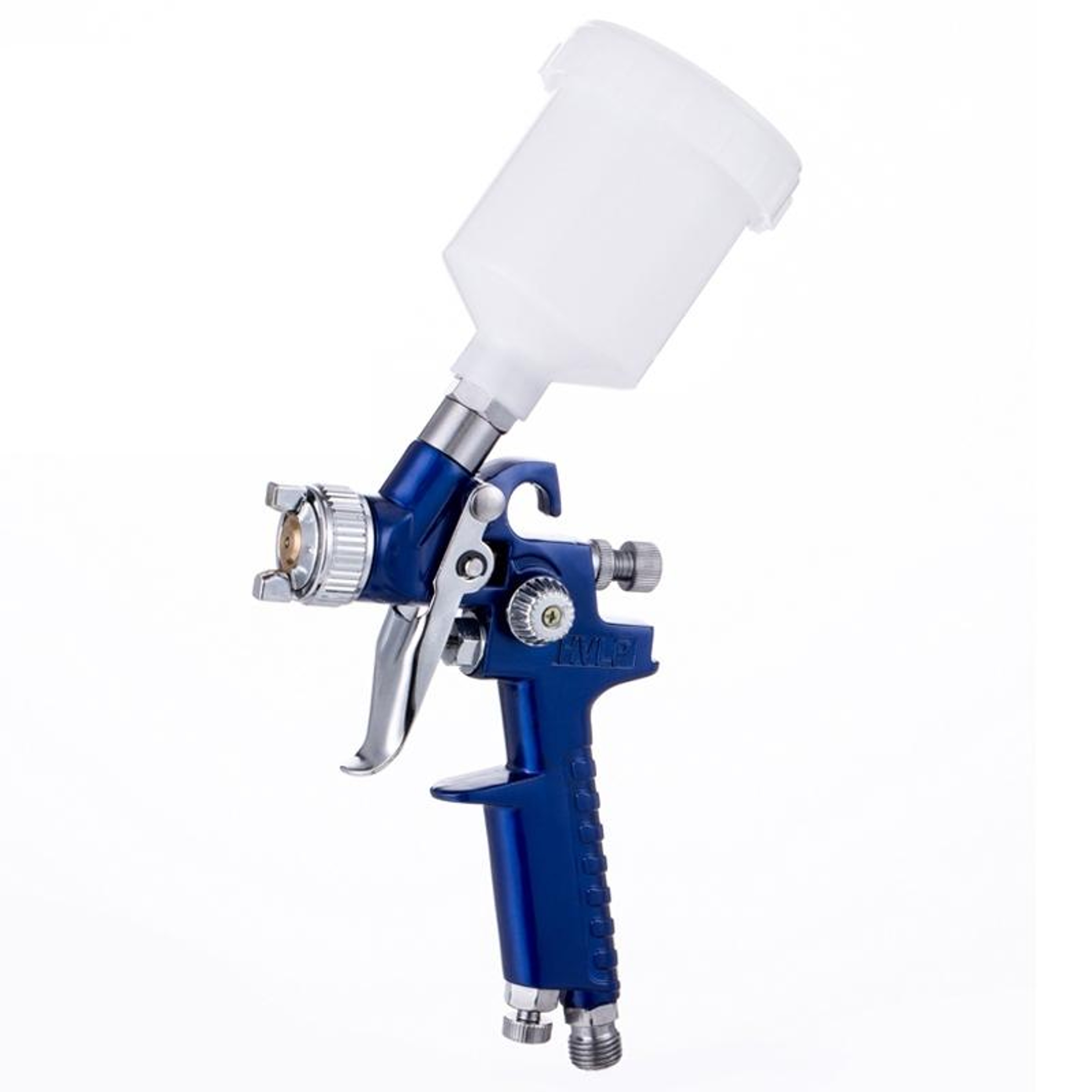Professional HVLP Spray Gun for Automotive & Furniture Precision Painting – view 2