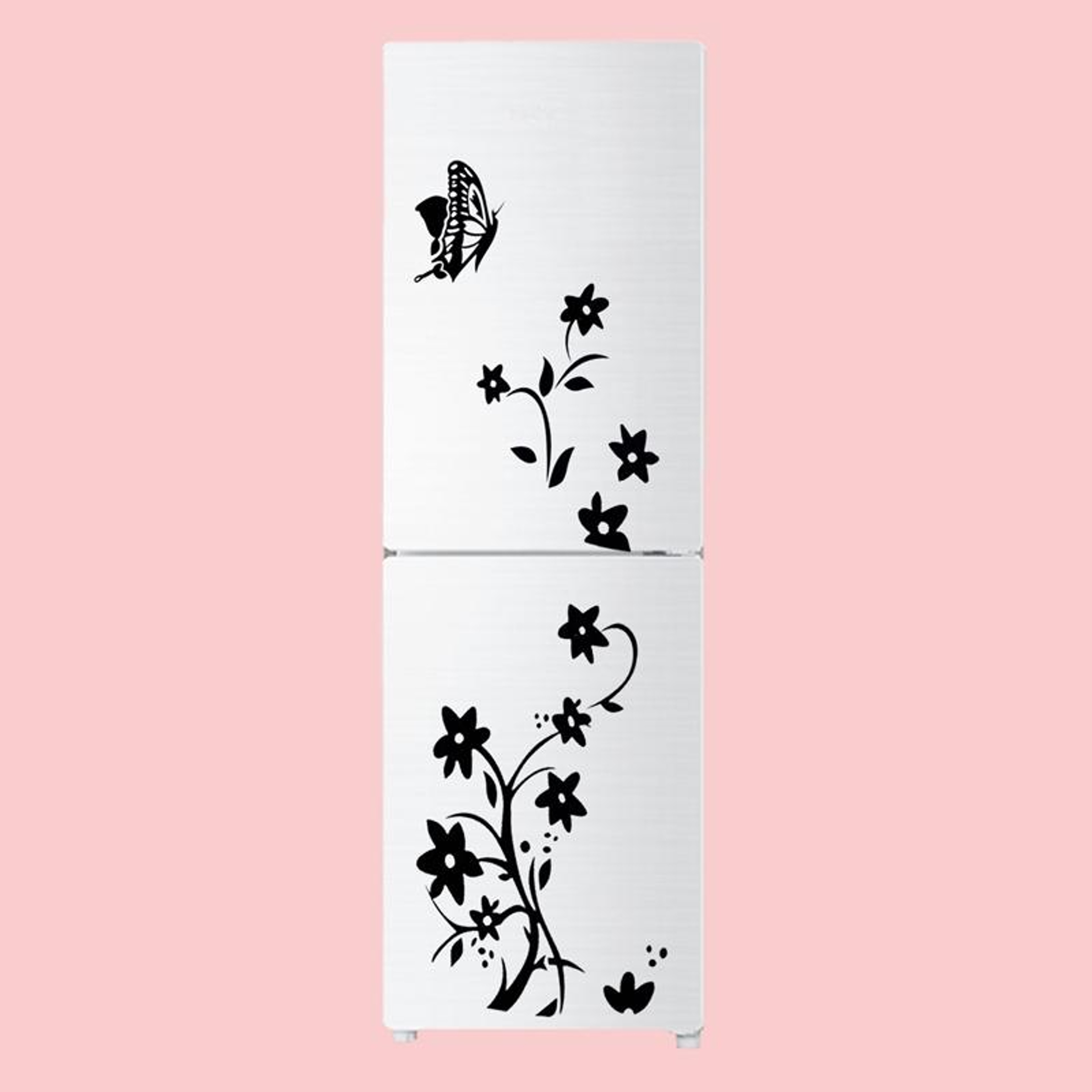 Creative Refrigerator Stickers Waterproof Removable Fridge Decals for Kitchen Decor – view 8