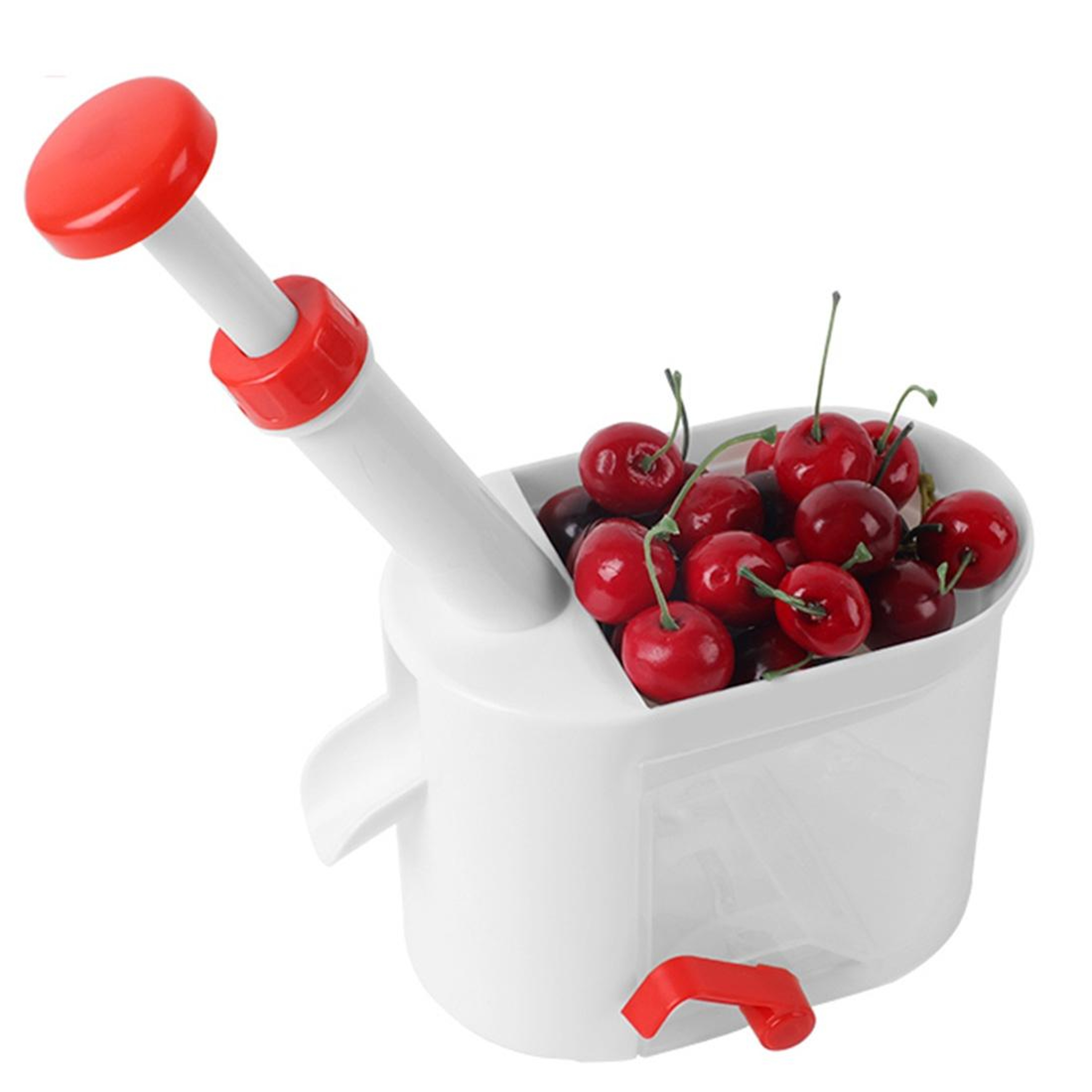 Multifunctional Cherry Slicer Fruit Slicer for Grapes, Tomatoes & Small Vegetables – view 9