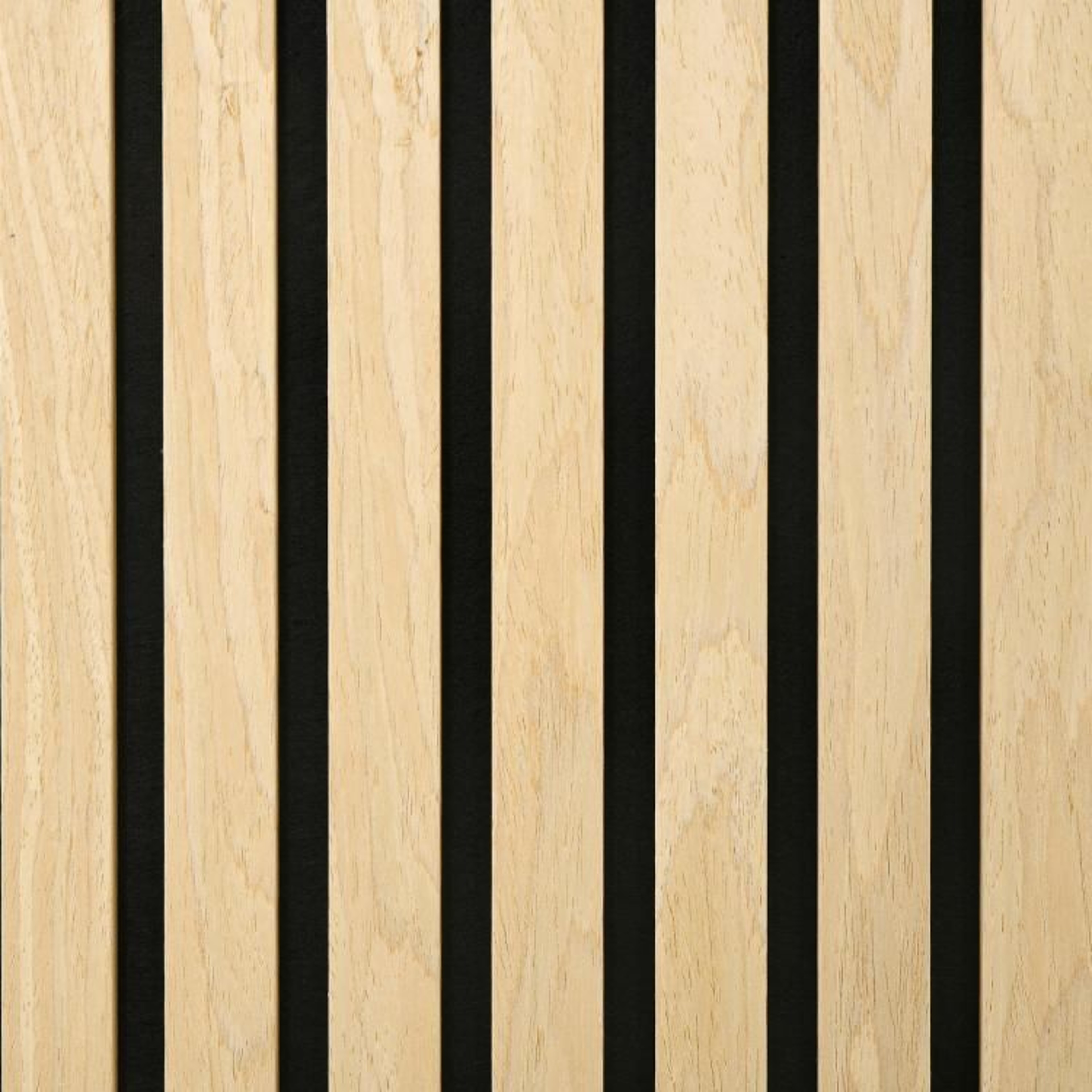 Oak Acoustic Wall Panels 24 X 24 Inch 4 Pack Sound Absorbing Slat Panels 8