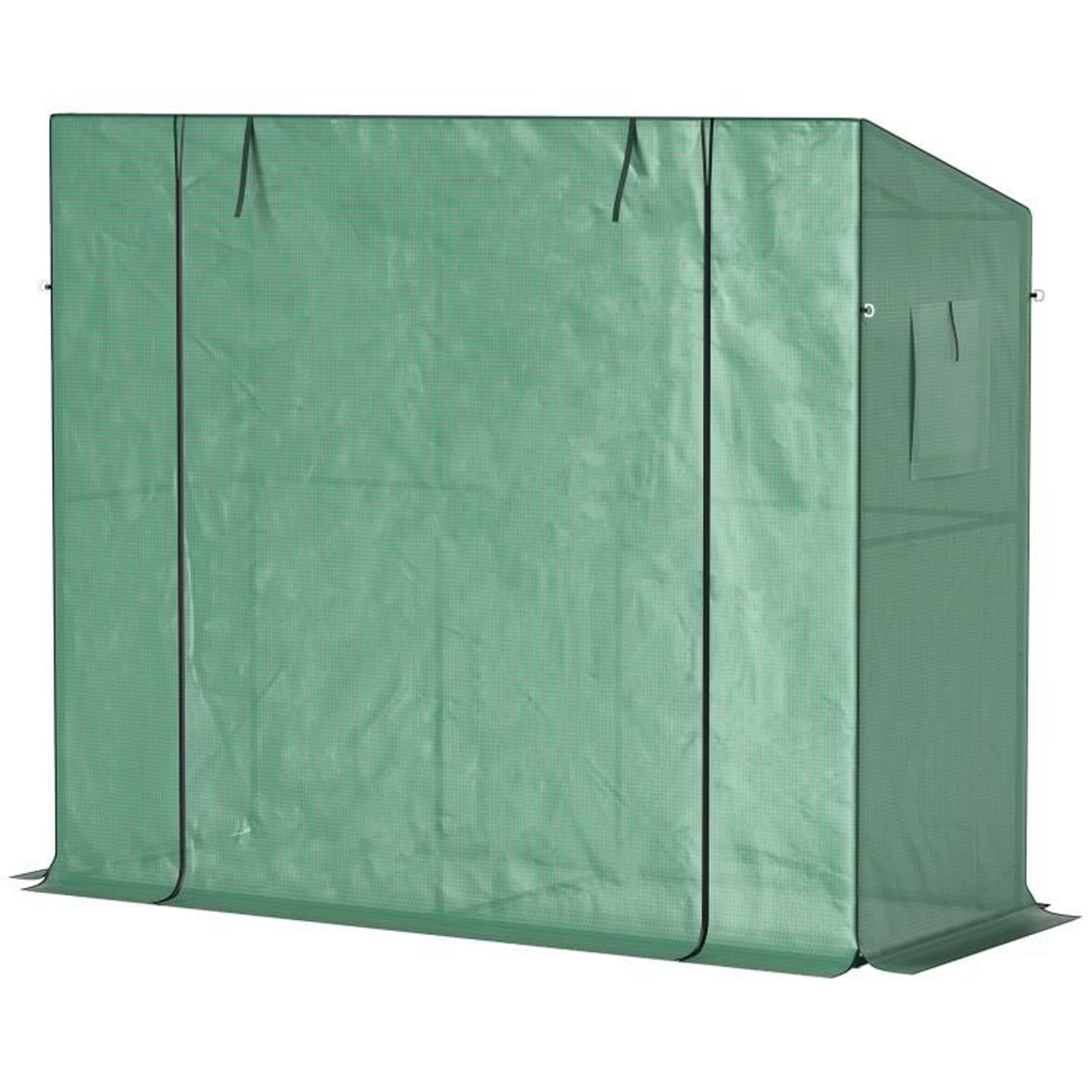 WalkIn Portable Greenhouse With UVResistant Cover And Reinforced Frame 1