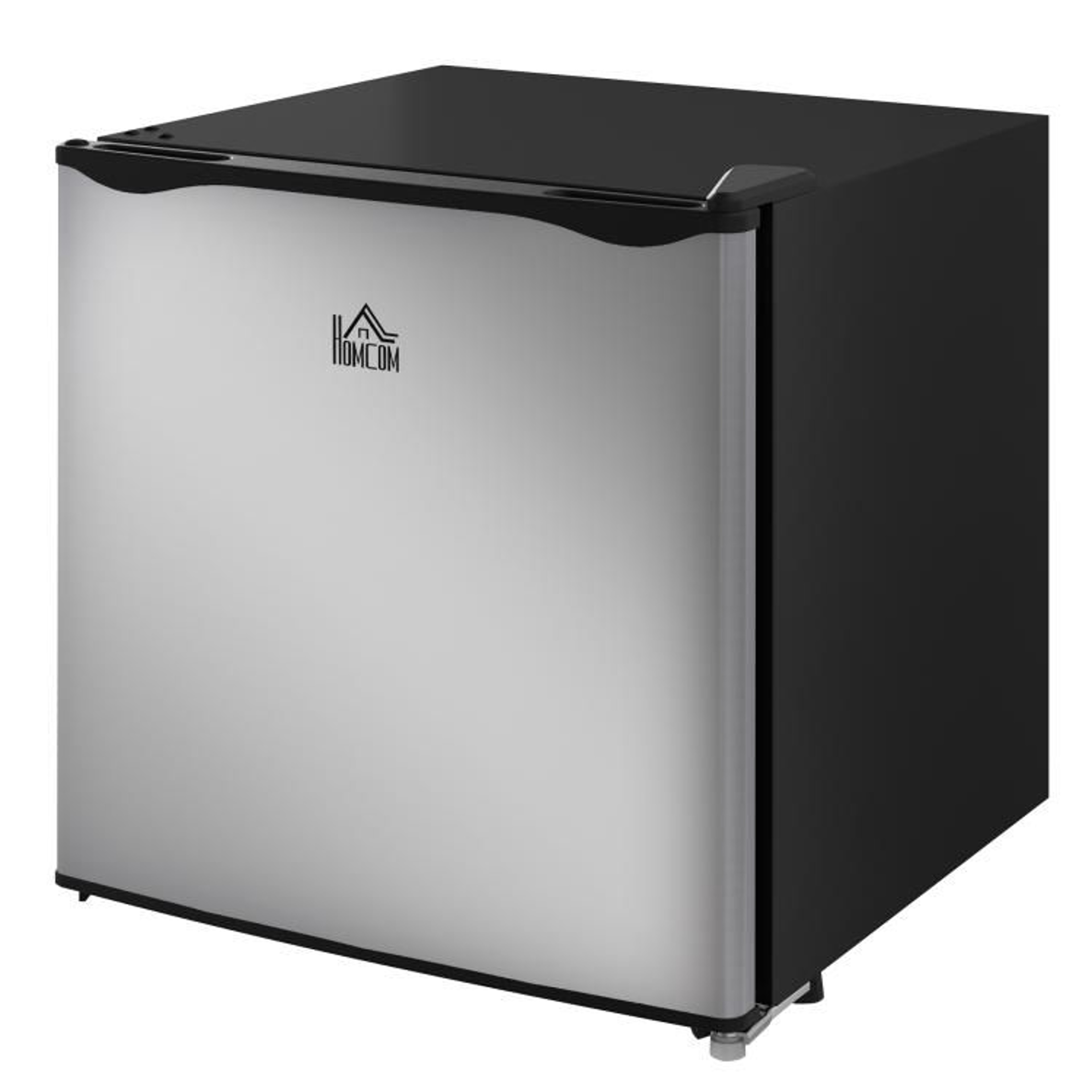 11 Cu Ft Countertop Mini Freezer With Adjustable Temperature And Reversible Door 5