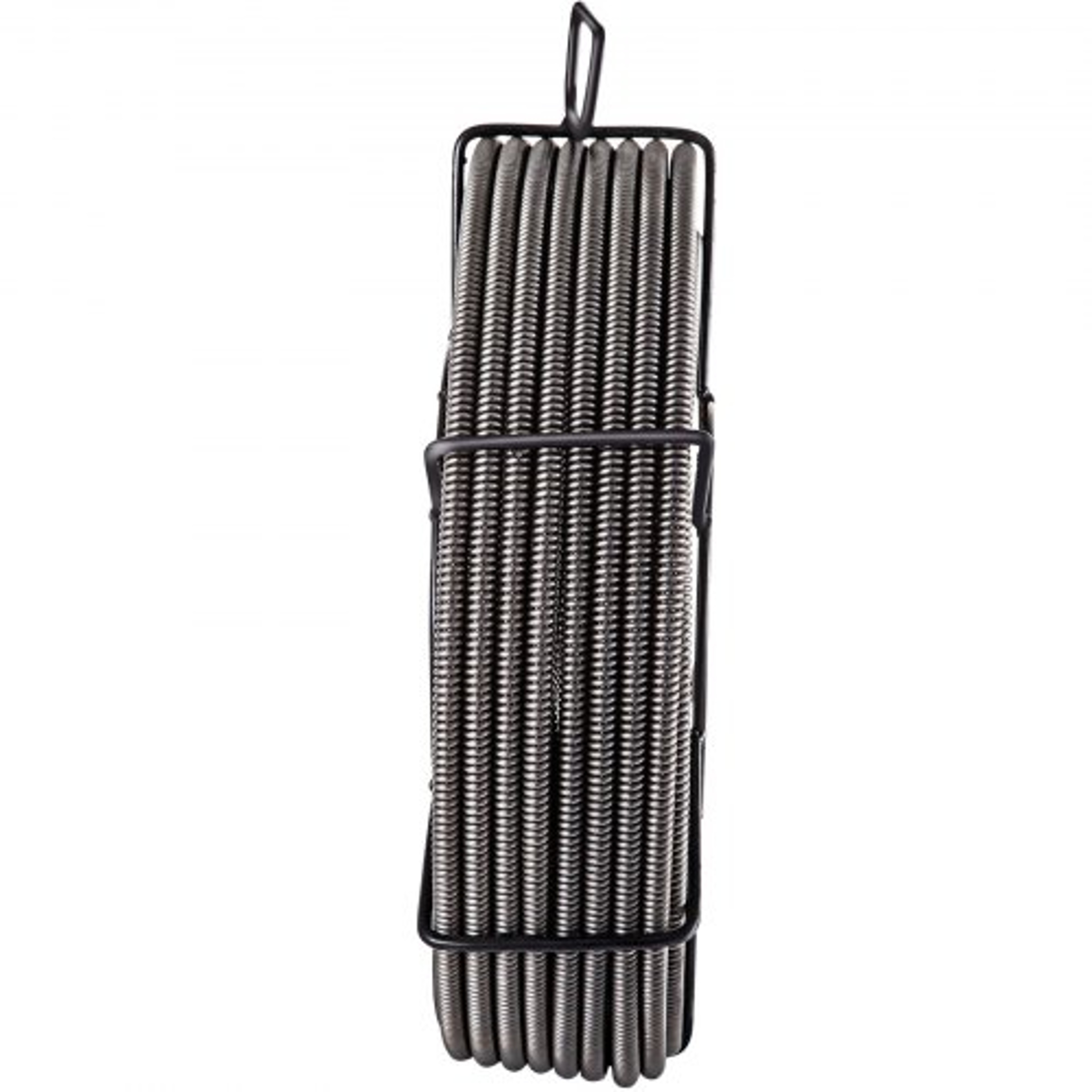 100ft Solid Core Cable Sewer Snake HeavyDuty Drain Auger Cable For Pipe Drain Cleaning 12 X 100 Wit 8