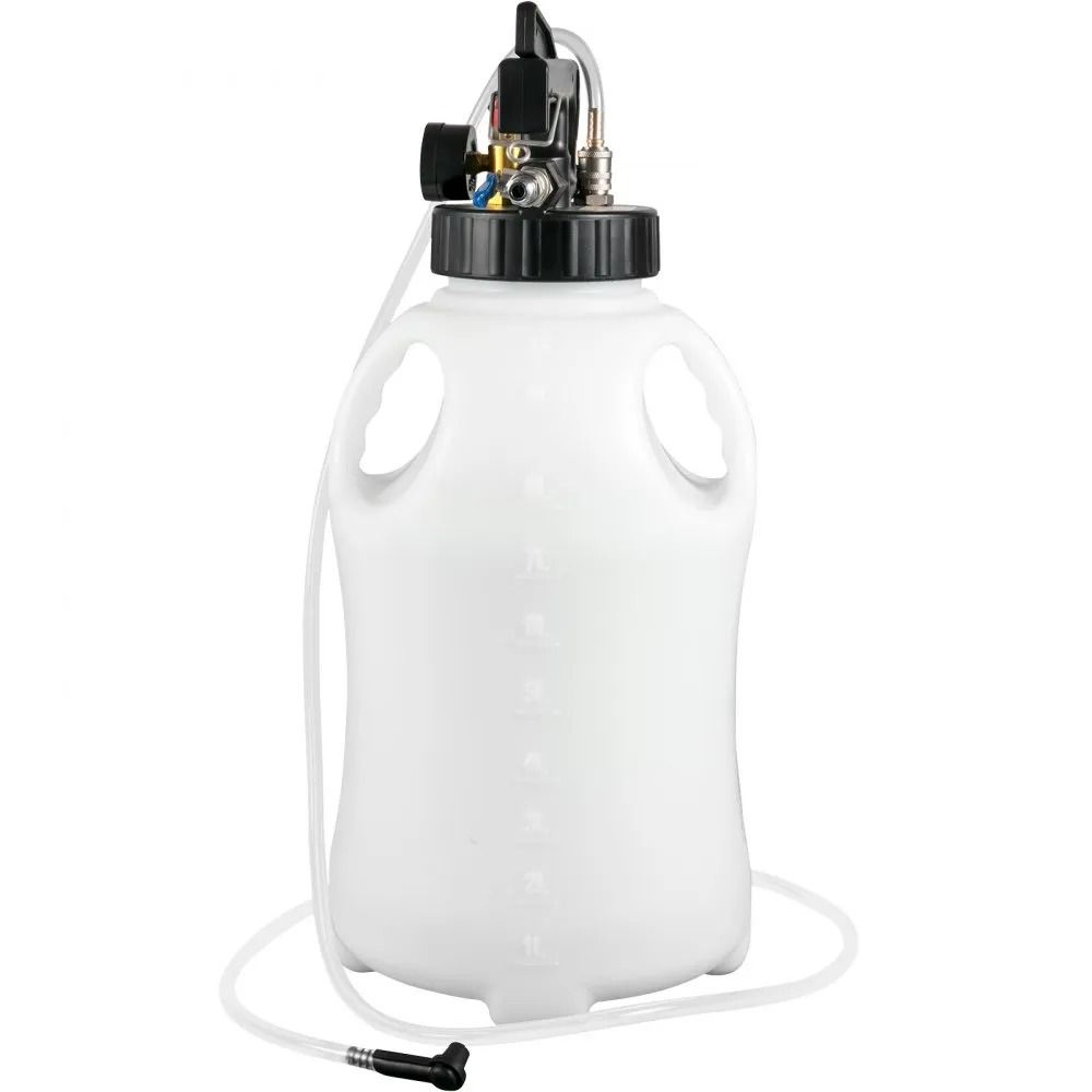 Oil And Liquid Extractor Large Capacity Automatic Transmission Fluid Pump Tool Set Way ATF Refill S 7