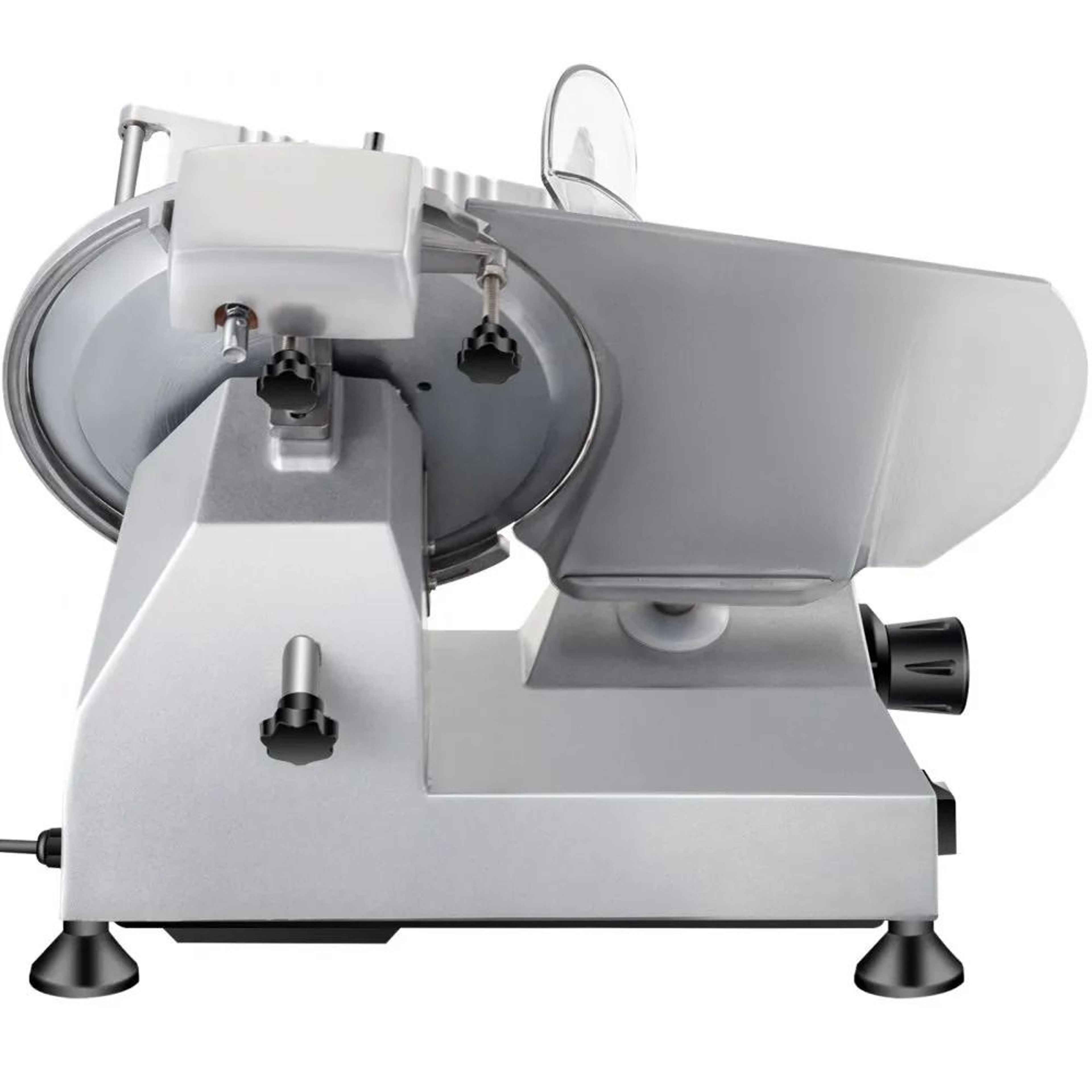 Carbon Steel Blade Electric Food Slicer Commercial Meat Slicer Electric Deli Food Slicer Thickness  7