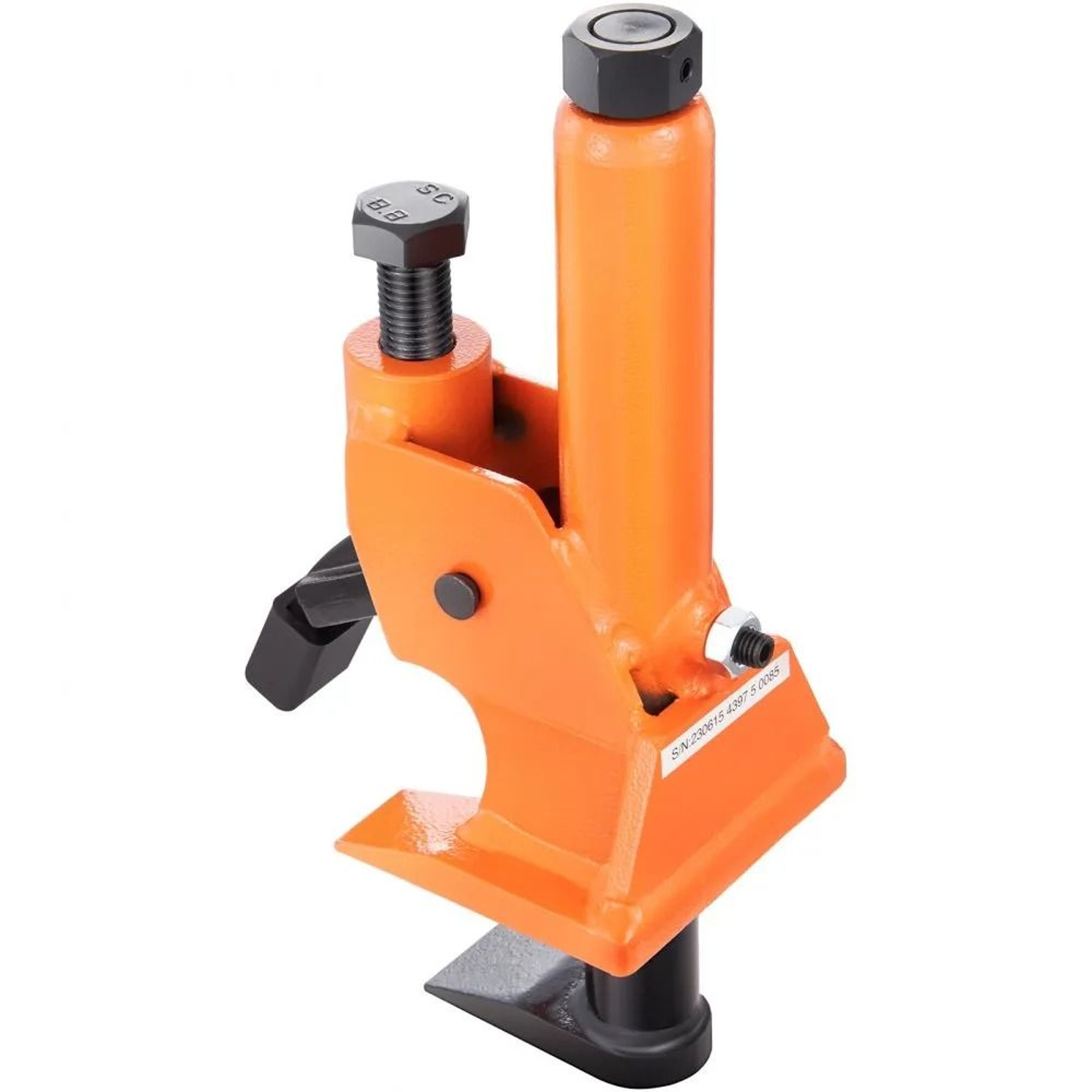 Tires Changer Tool With Rubber Pad Heavy Duty Manual Tire Bead Breaker Protect Aluminum Alloy Hubs  7
