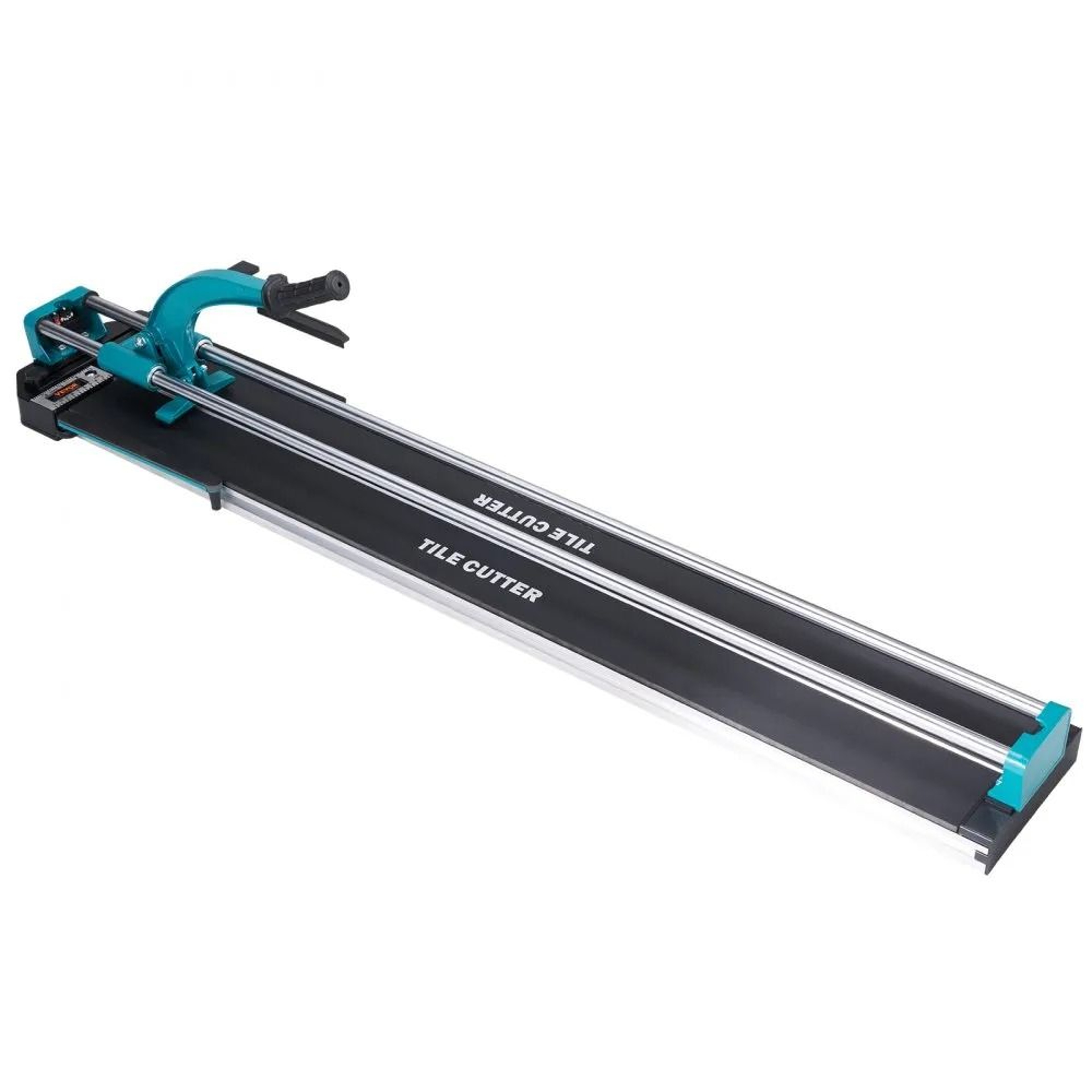 Heavy Duty Precision Manual Tile Cutter Tungsten Carbide Cutting Wheel Anti Skid Feet 8