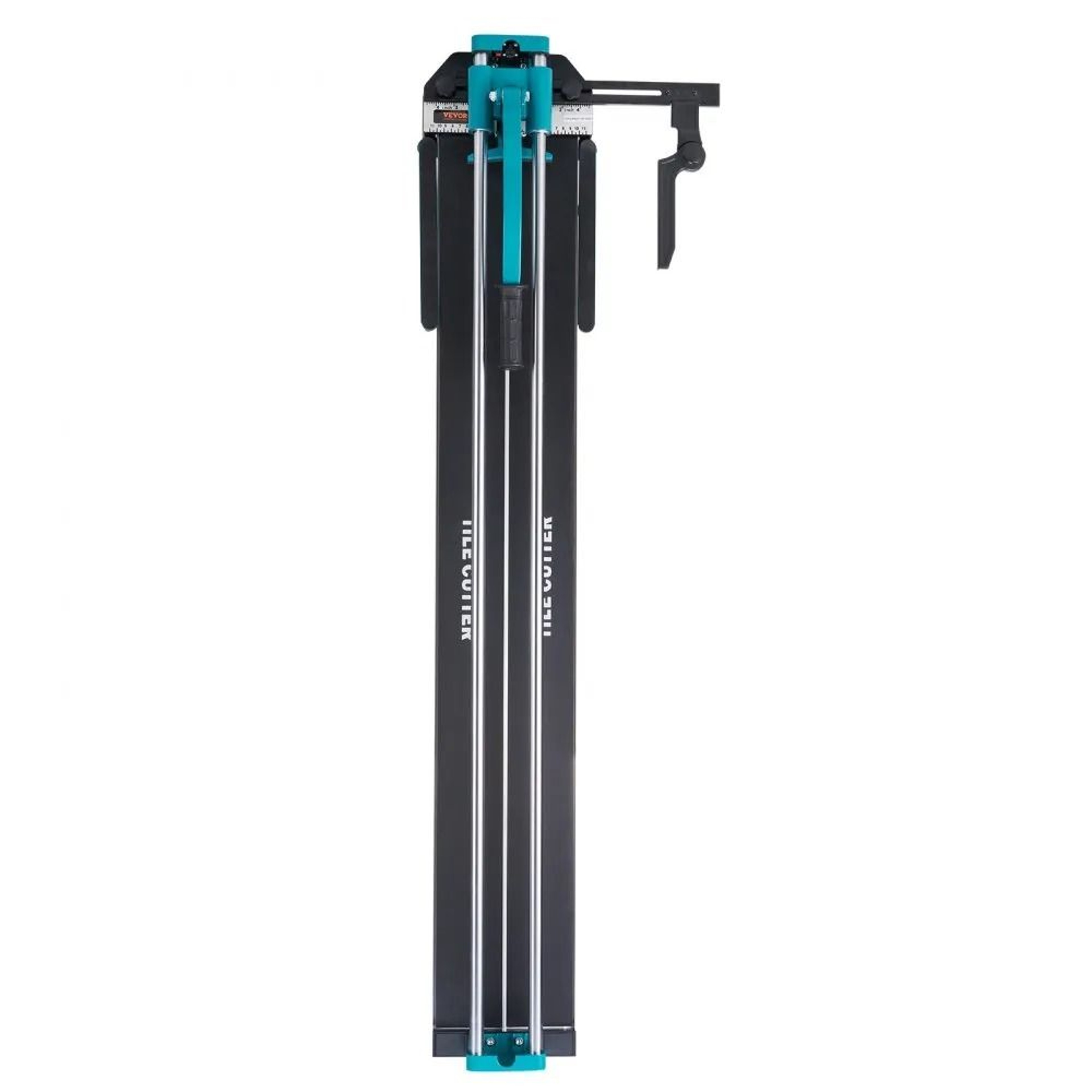 Heavy Duty Precision Manual Tile Cutter Tungsten Carbide Cutting Wheel Anti Skid Feet 9