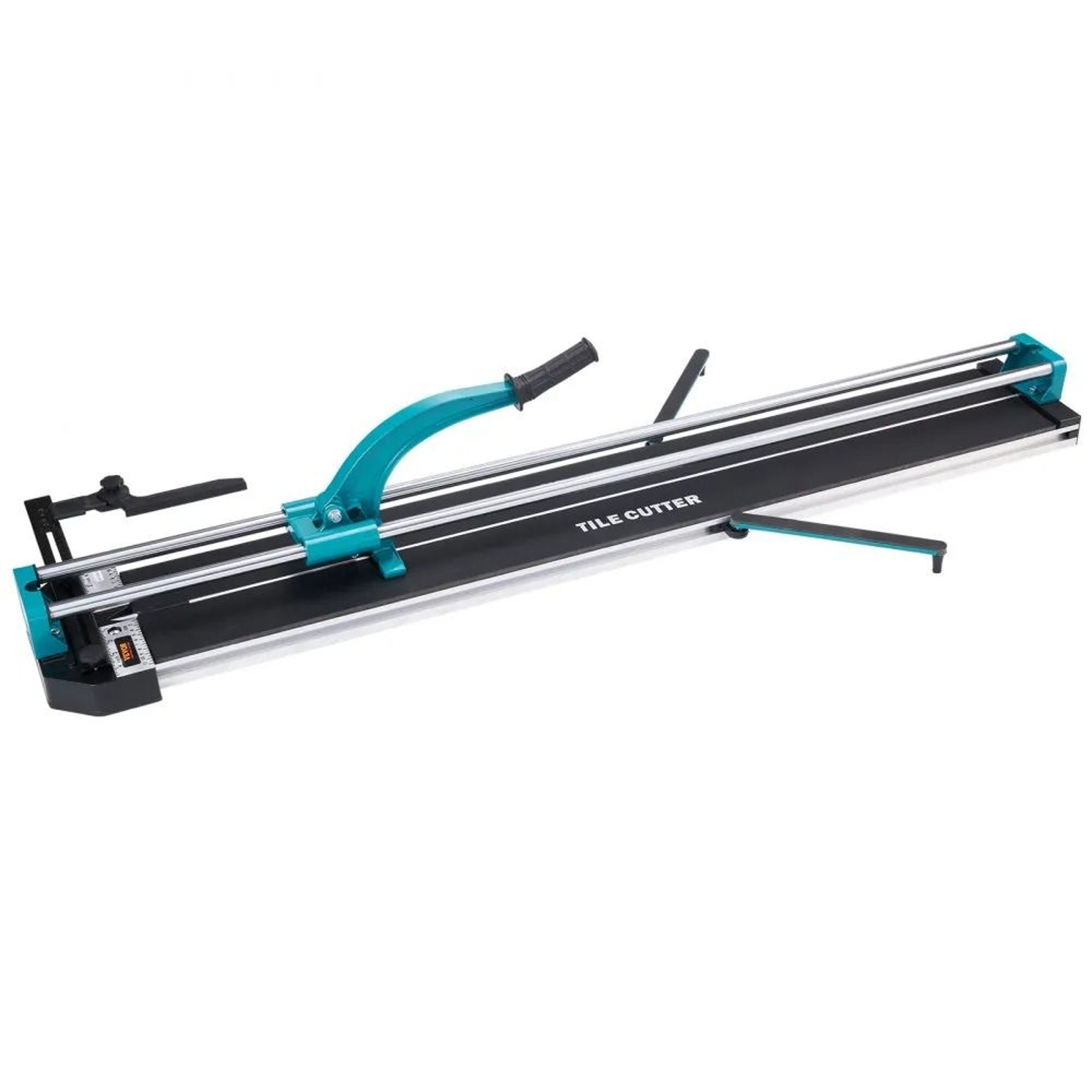 Heavy Duty Precision Manual Tile Cutter Tungsten Carbide Cutting Wheel Anti Skid Feet 10