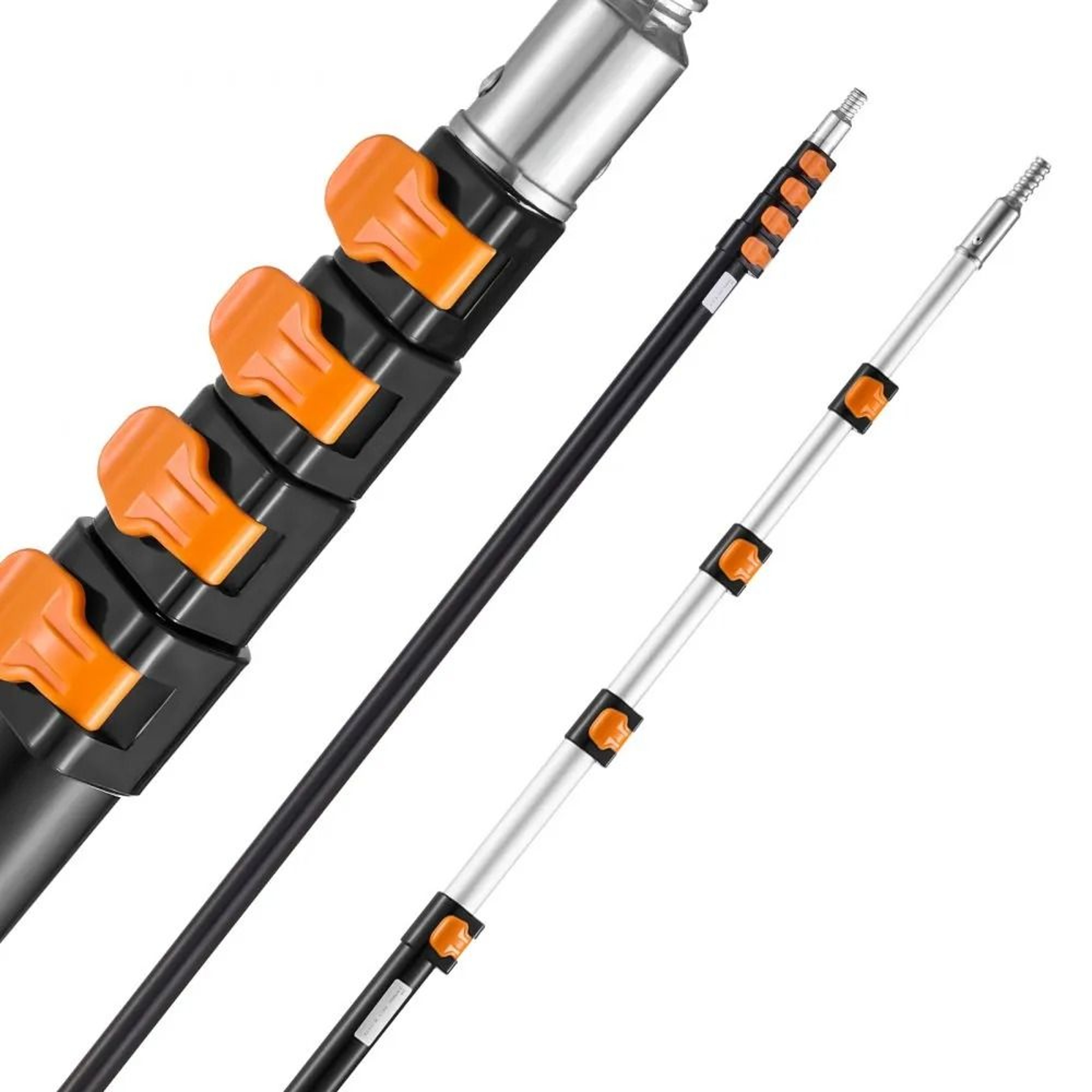 Extension MultiPurpose Pole Telescopic Pole For Painting Dusting And Cleaning Pole HighReach Tool 10