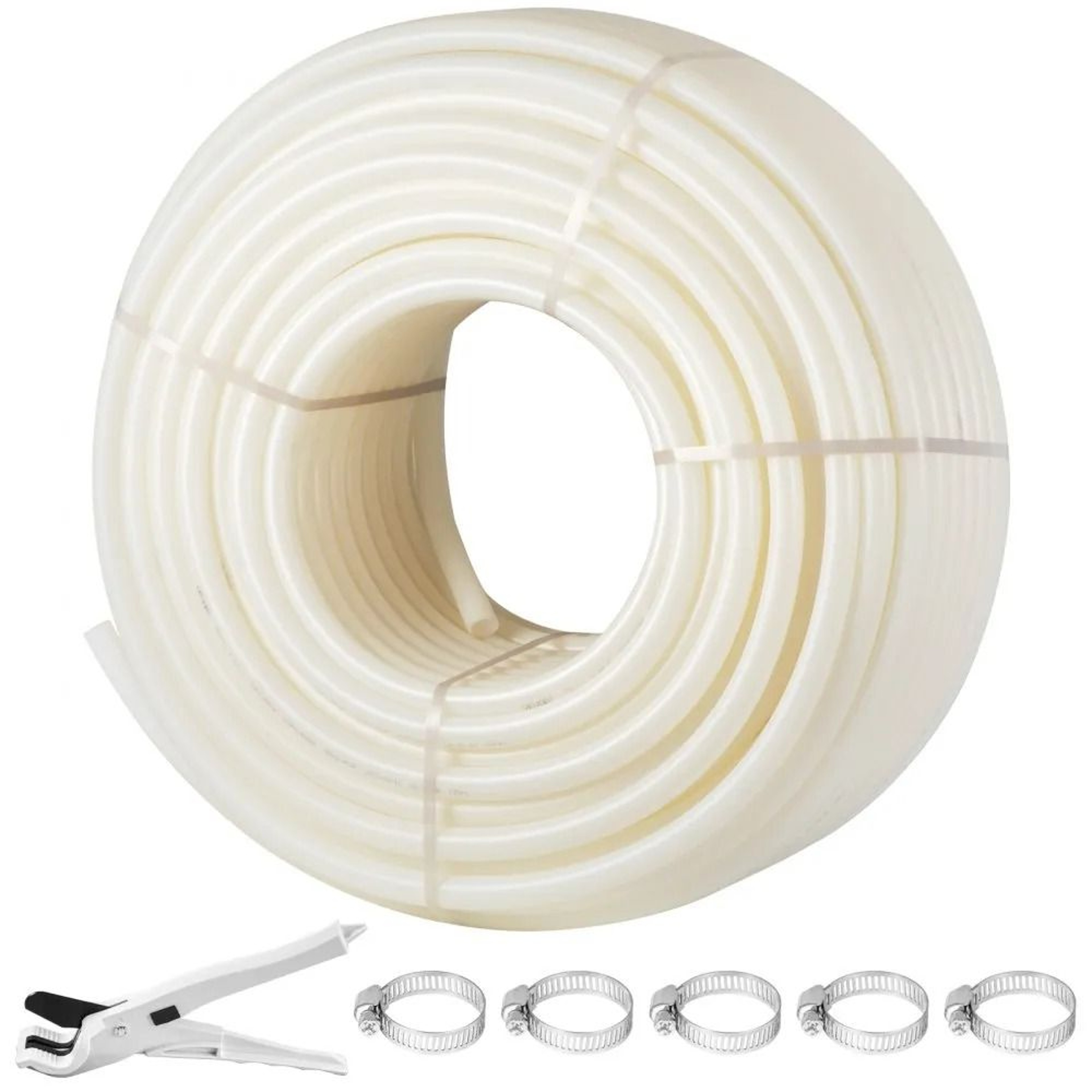 Premium PEX Pipe PEX Tubing Flexible PEX Water Line For RV Sewer Hose Reliable Non Oxygen Barrier P