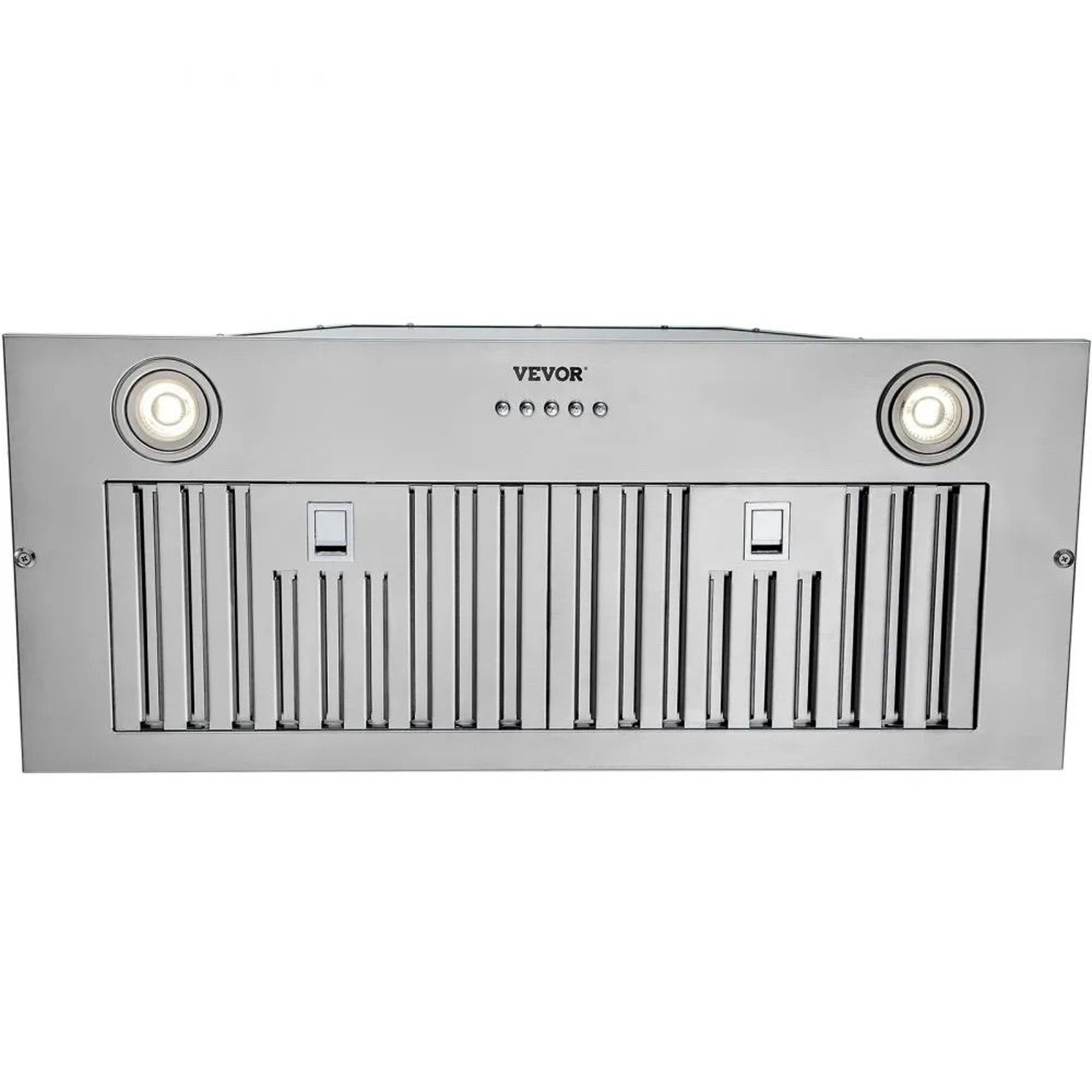 Insert Range Hood QuietSpeed Builtin Vent Stainless Steel Baffle Filters 7