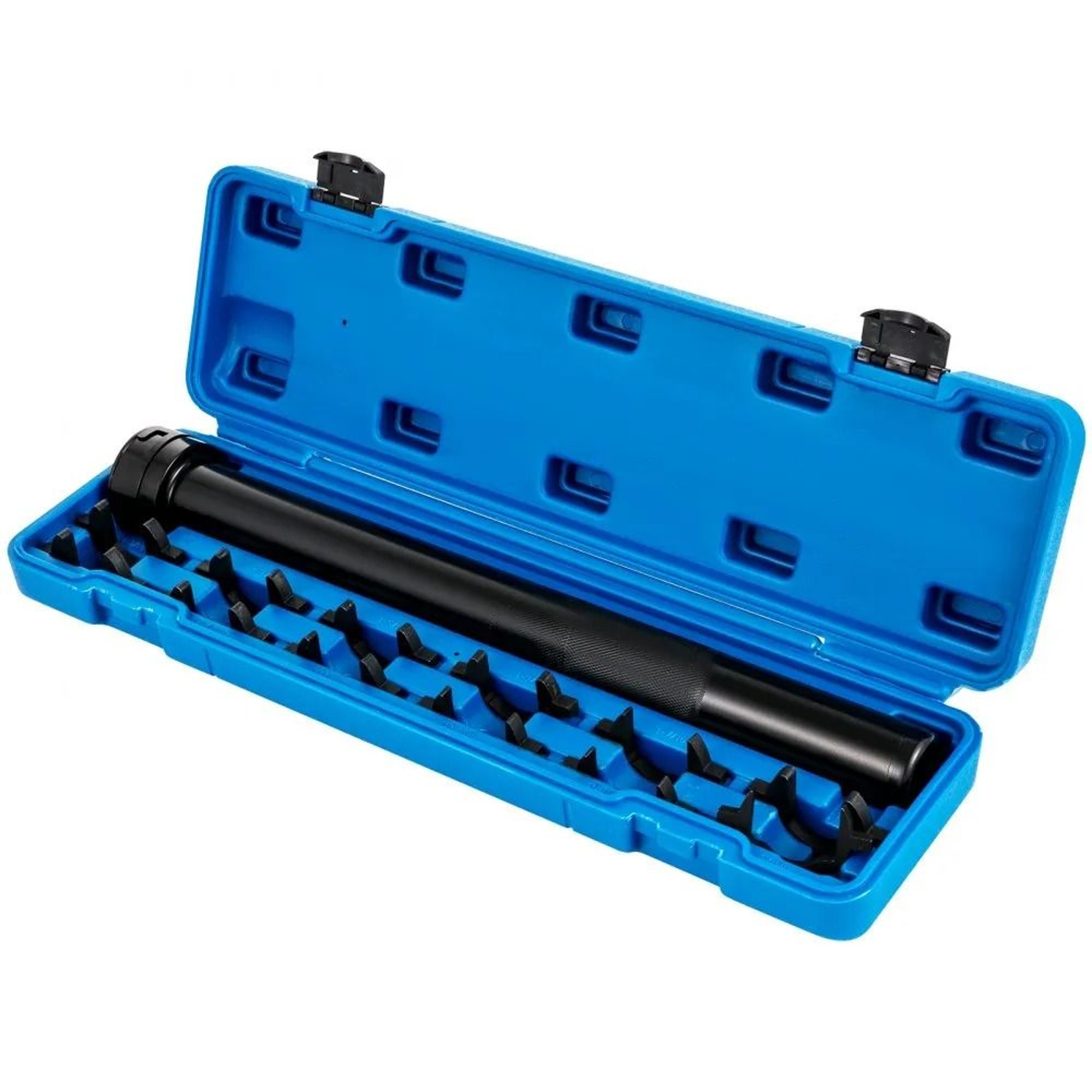 Efficient Inner Tie Rod Removal Kit Crowfoot Adapters Durable Steel Construction For Automotive Mai 8