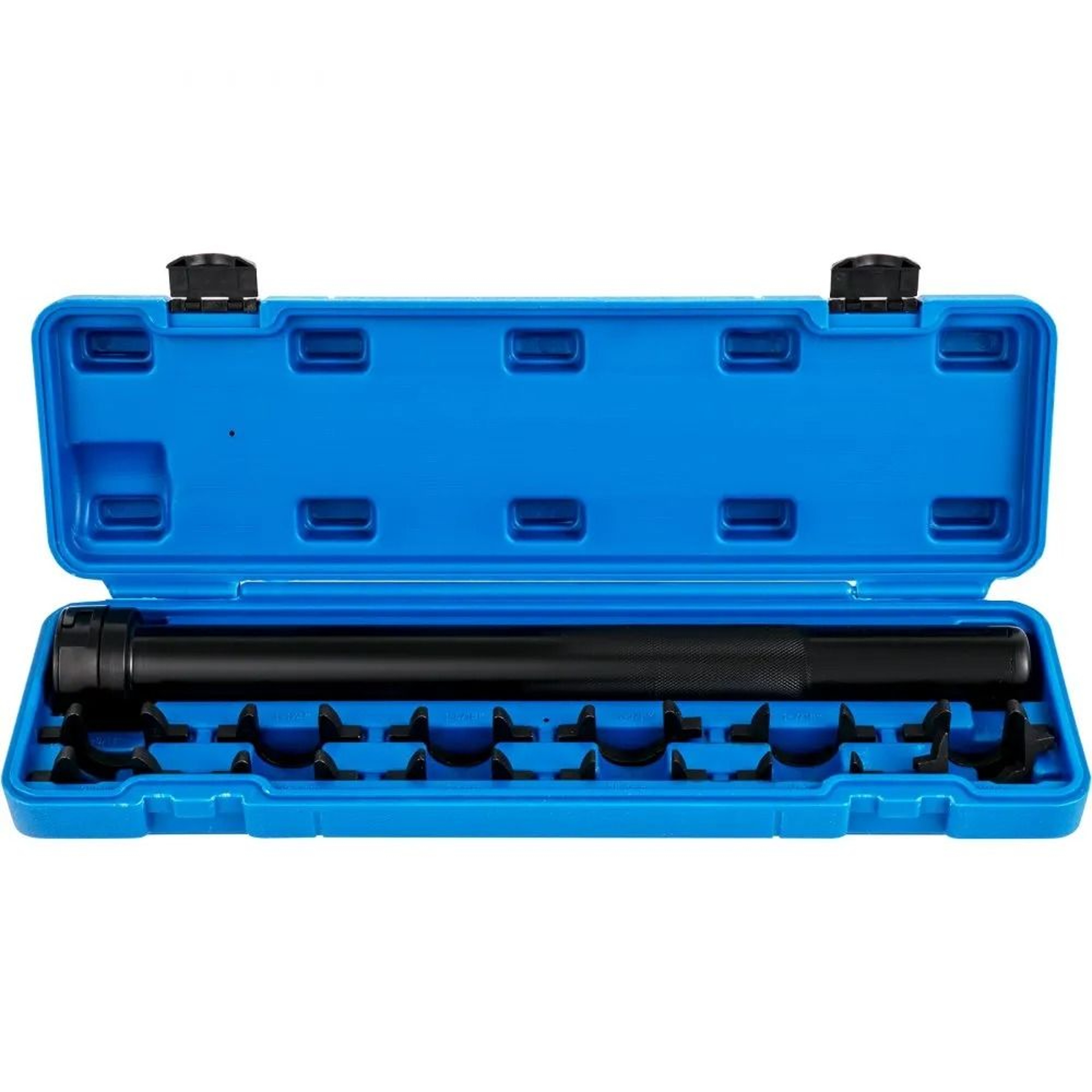 Efficient Inner Tie Rod Removal Kit Crowfoot Adapters Durable Steel Construction For Automotive Mai 9