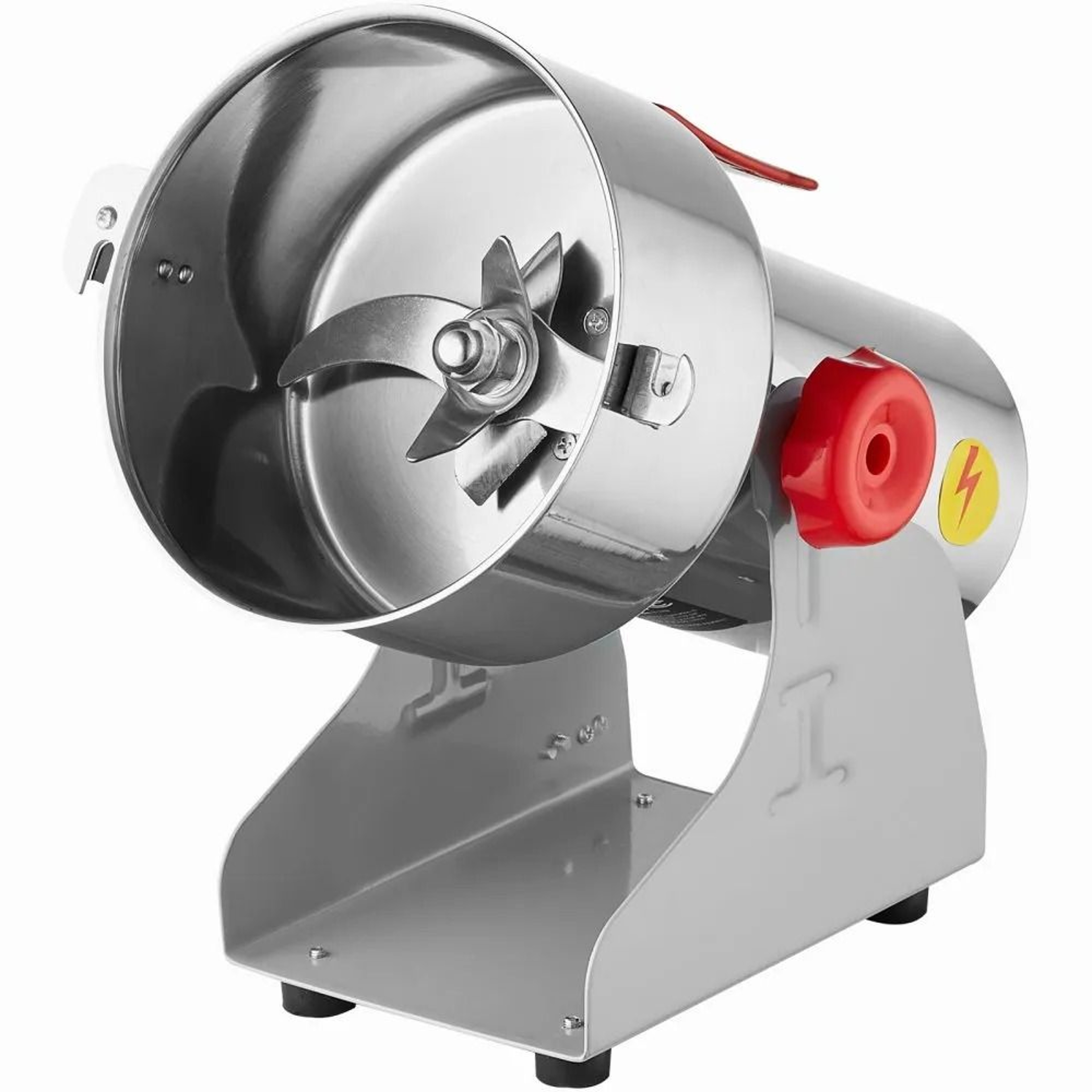 Commercial Spice Grinder High Speed Electric Grain Mill 8