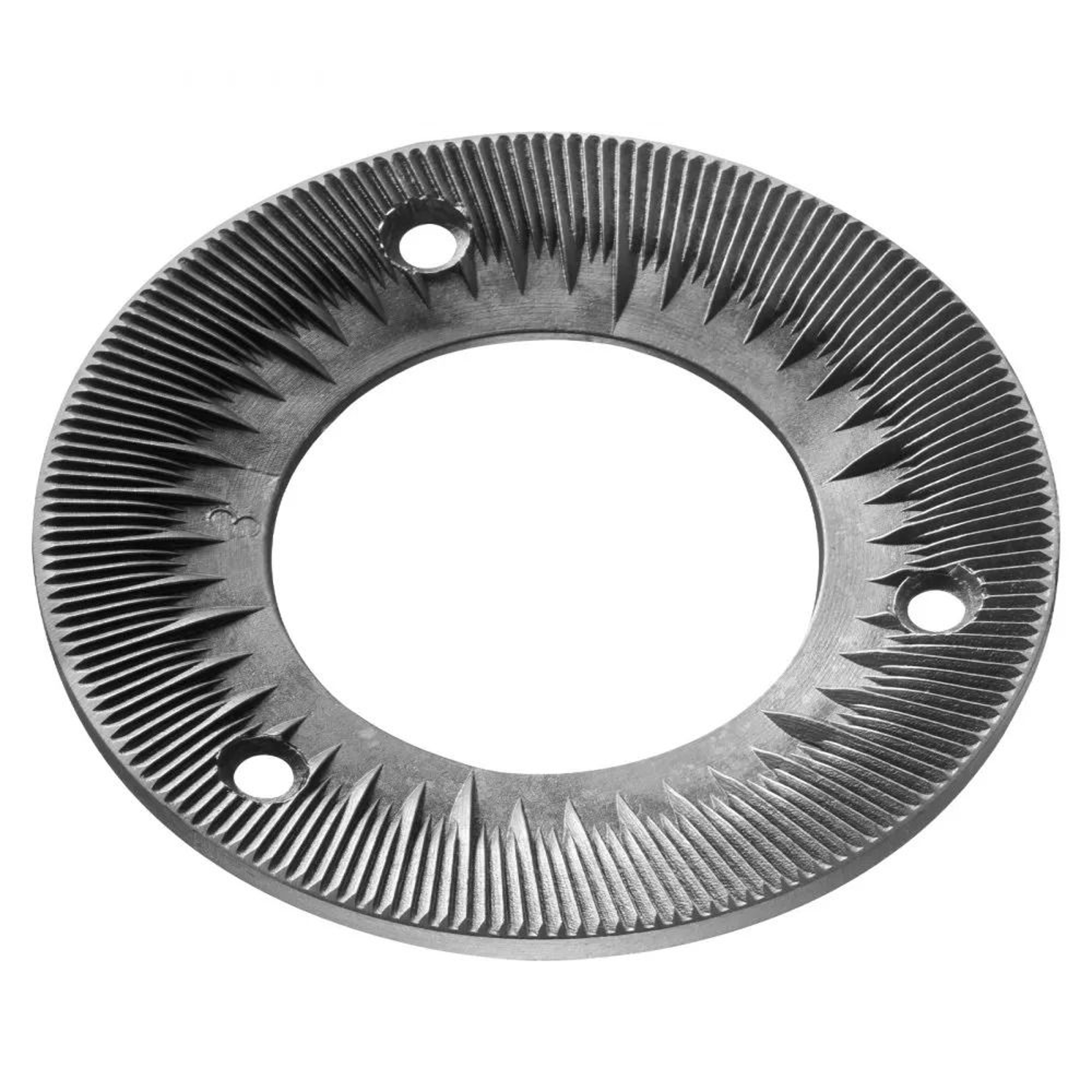 Cast Iron Grinding Plates For Electric Grain Mill Grinder Replacement Discs 7