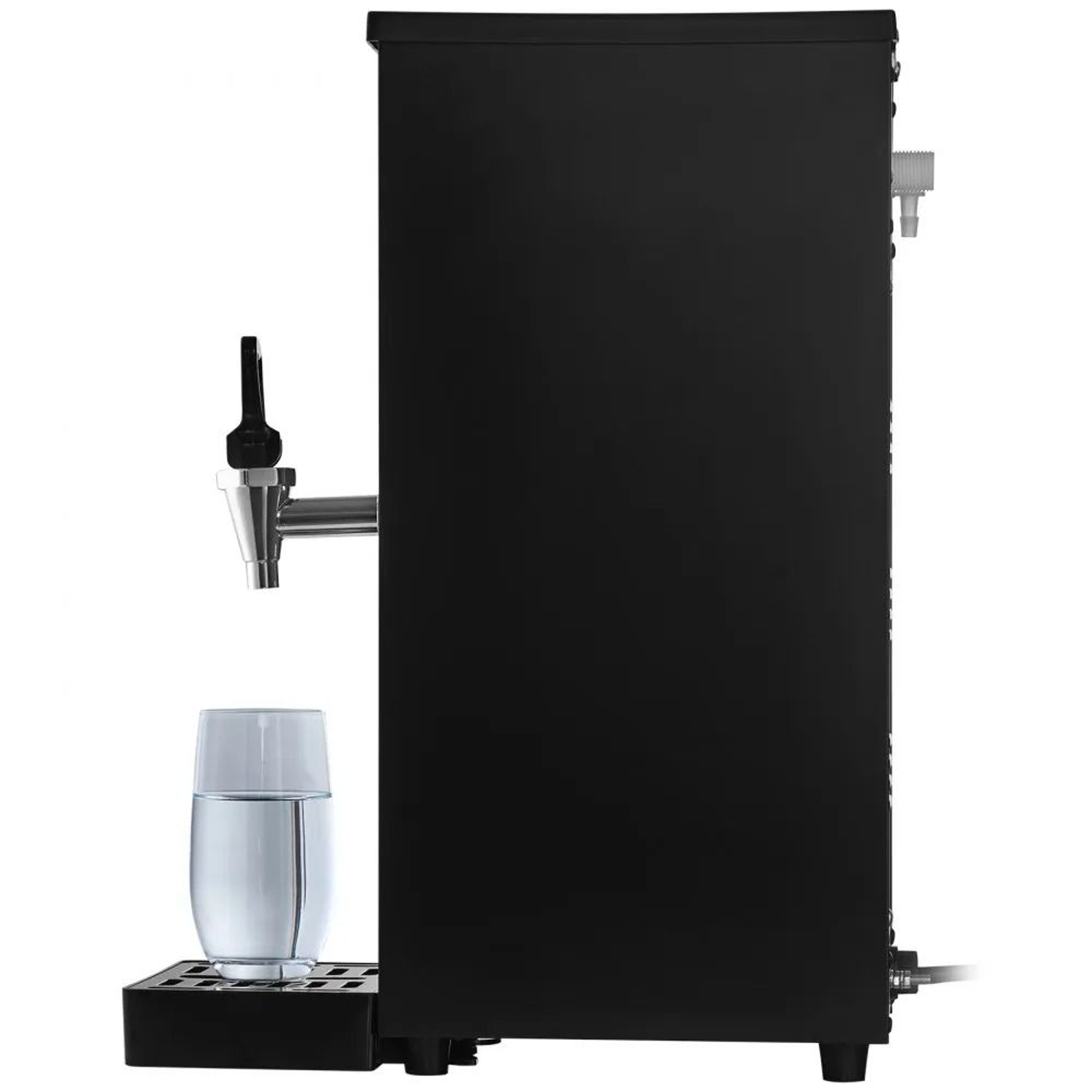 Commercial Water Boiler With Auto Refill  Fast Heating Hot Water Dispenser 8