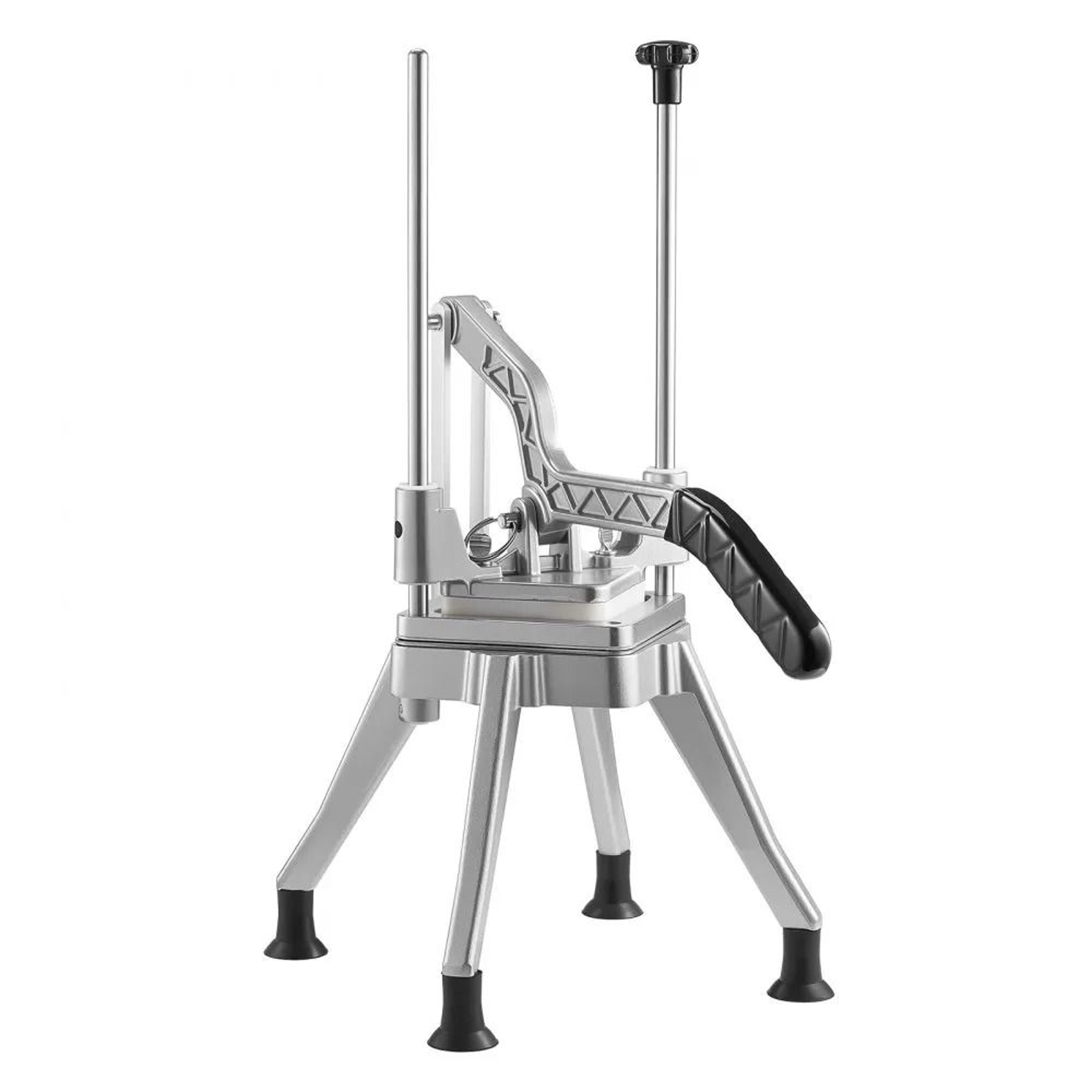 Pro Grade Vertical French Fry Cutter  Vegetable Slicer 7