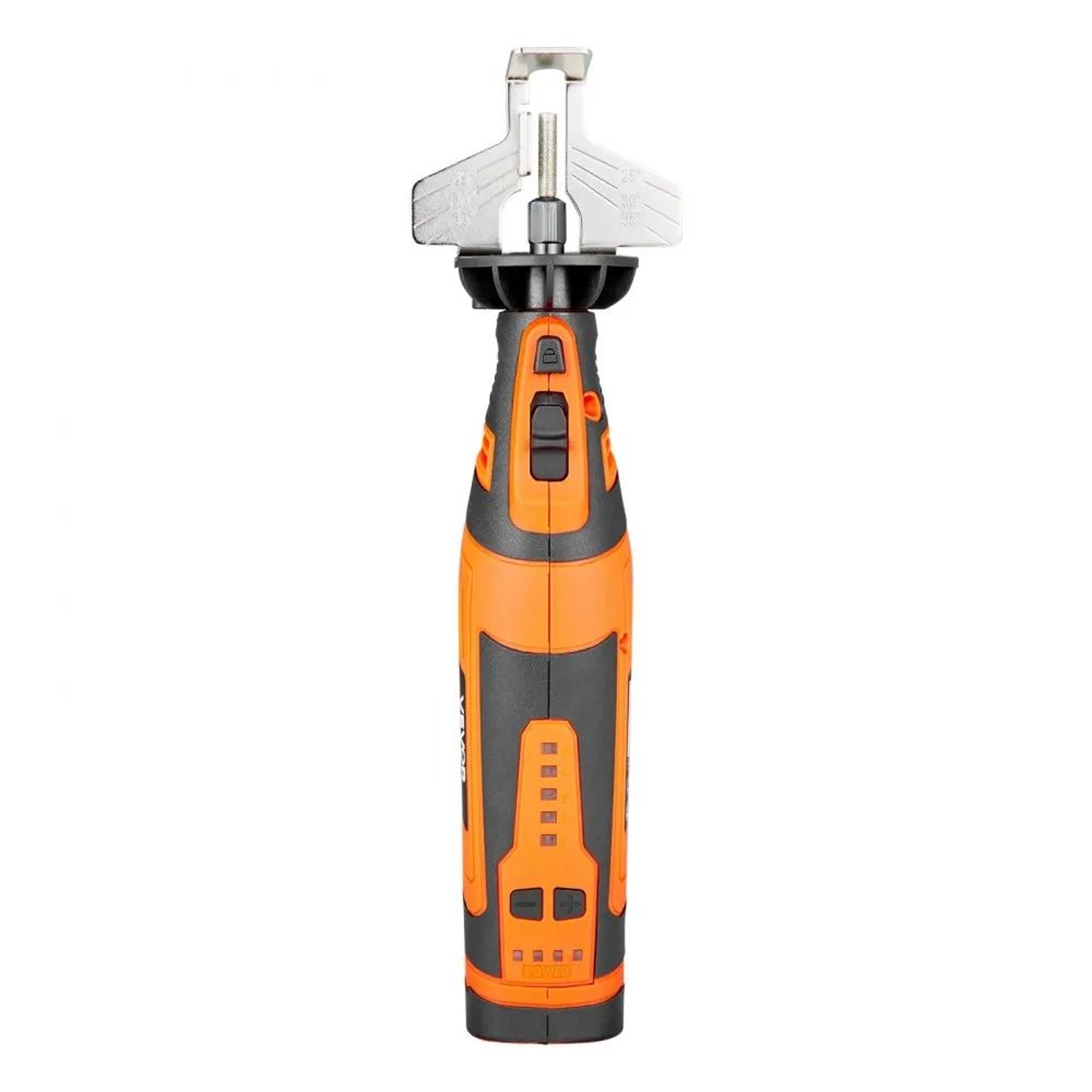 Cordless Chainsaw Sharpener 5 Speed Adjustable Electric Tool 8