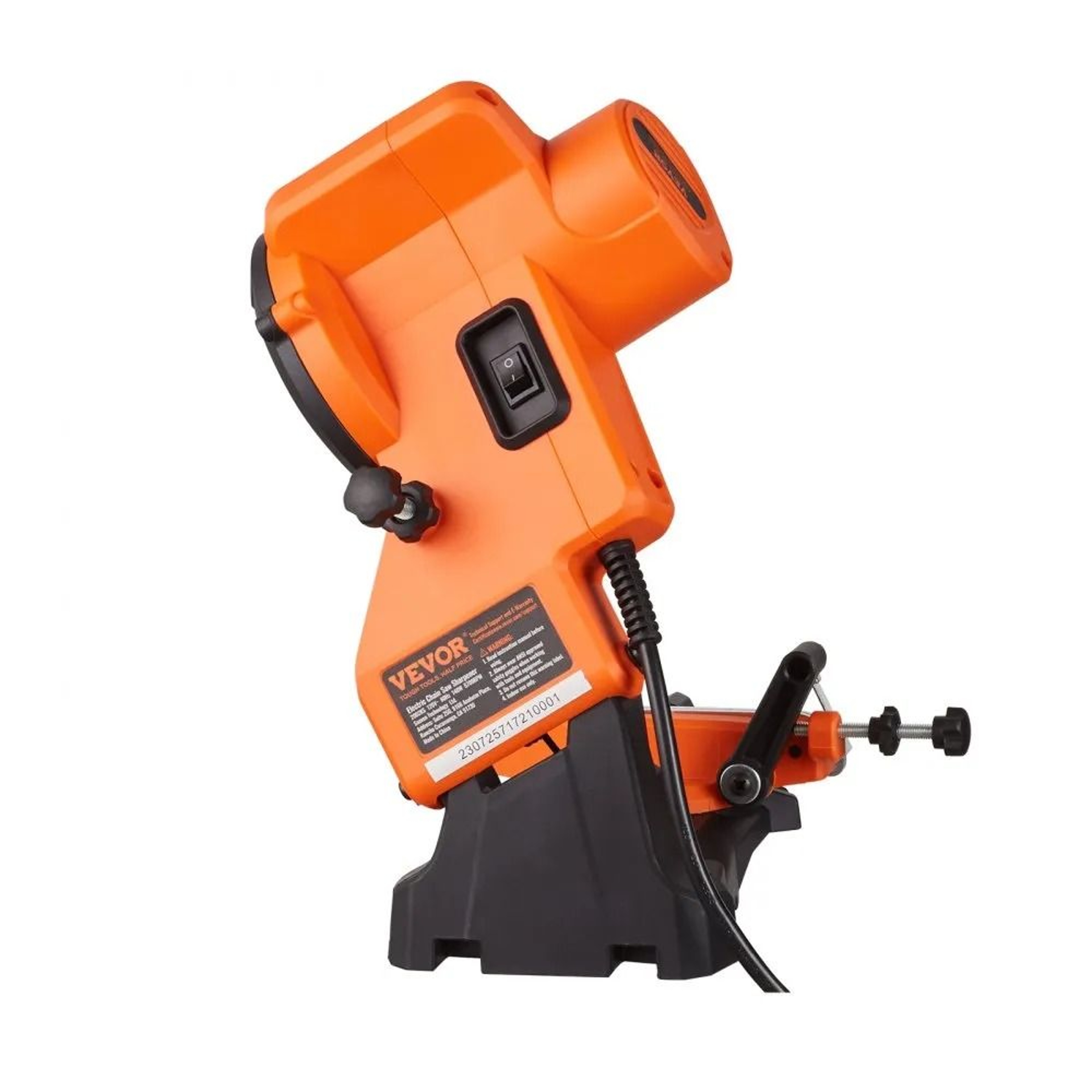 Electric Chainsaw Sharpener 140W 5700RPM Bench Grinder 9
