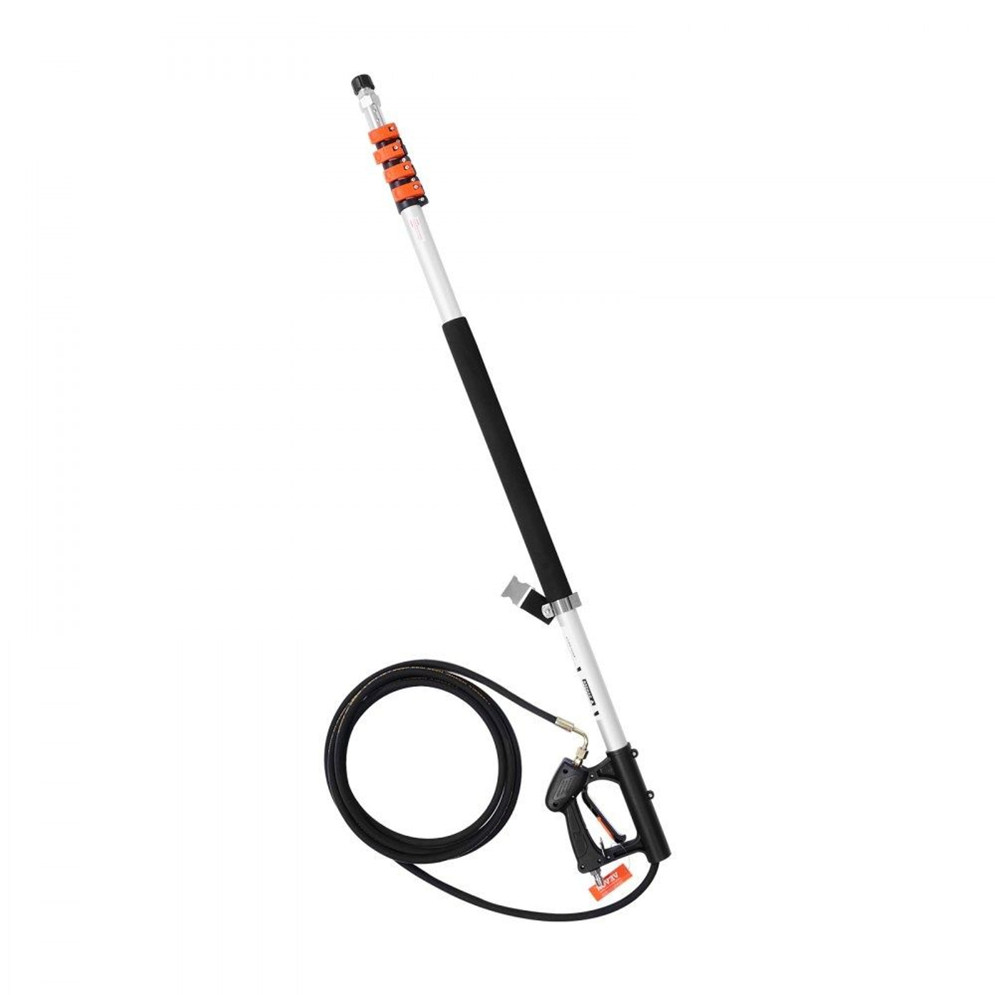 Telescopic Pressure Washer Wand With Brush Head  Gutter Cleaner 7