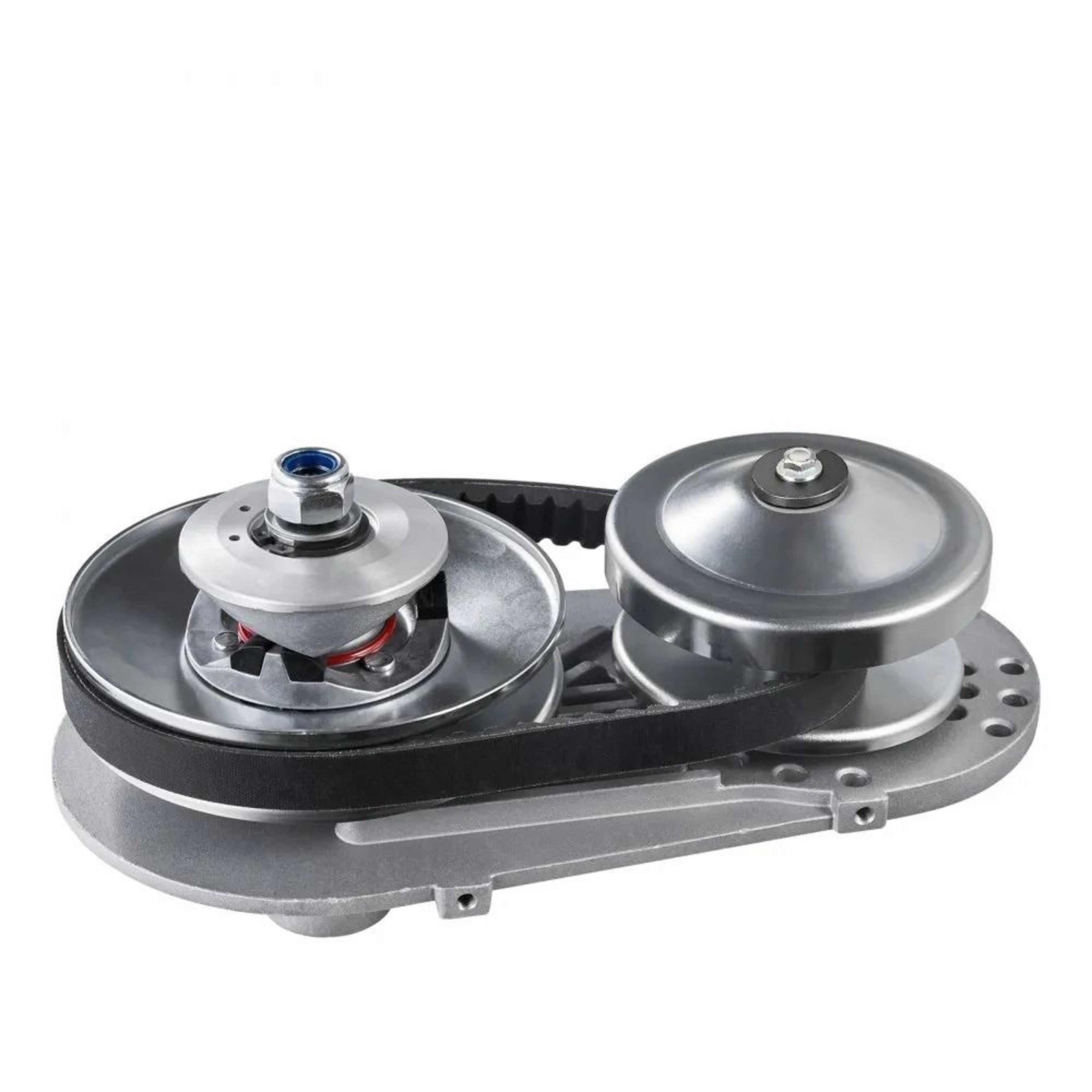 Heavy Duty 2000 RPM Drive Clutch For Engines With High Grip Belt 9