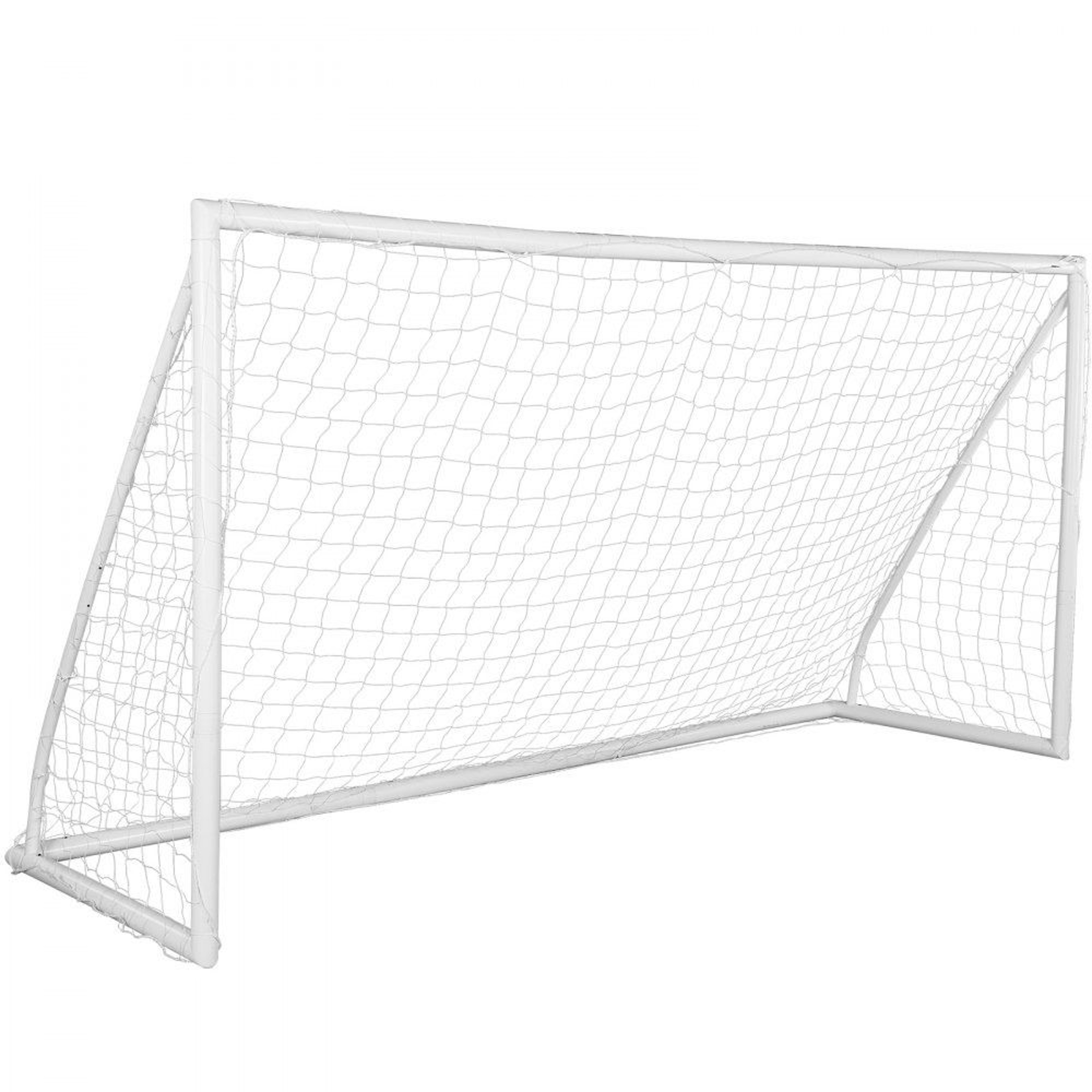 Portable Soccer Goal With Carry Bag For Backyard Training  Outdoor Practice 8