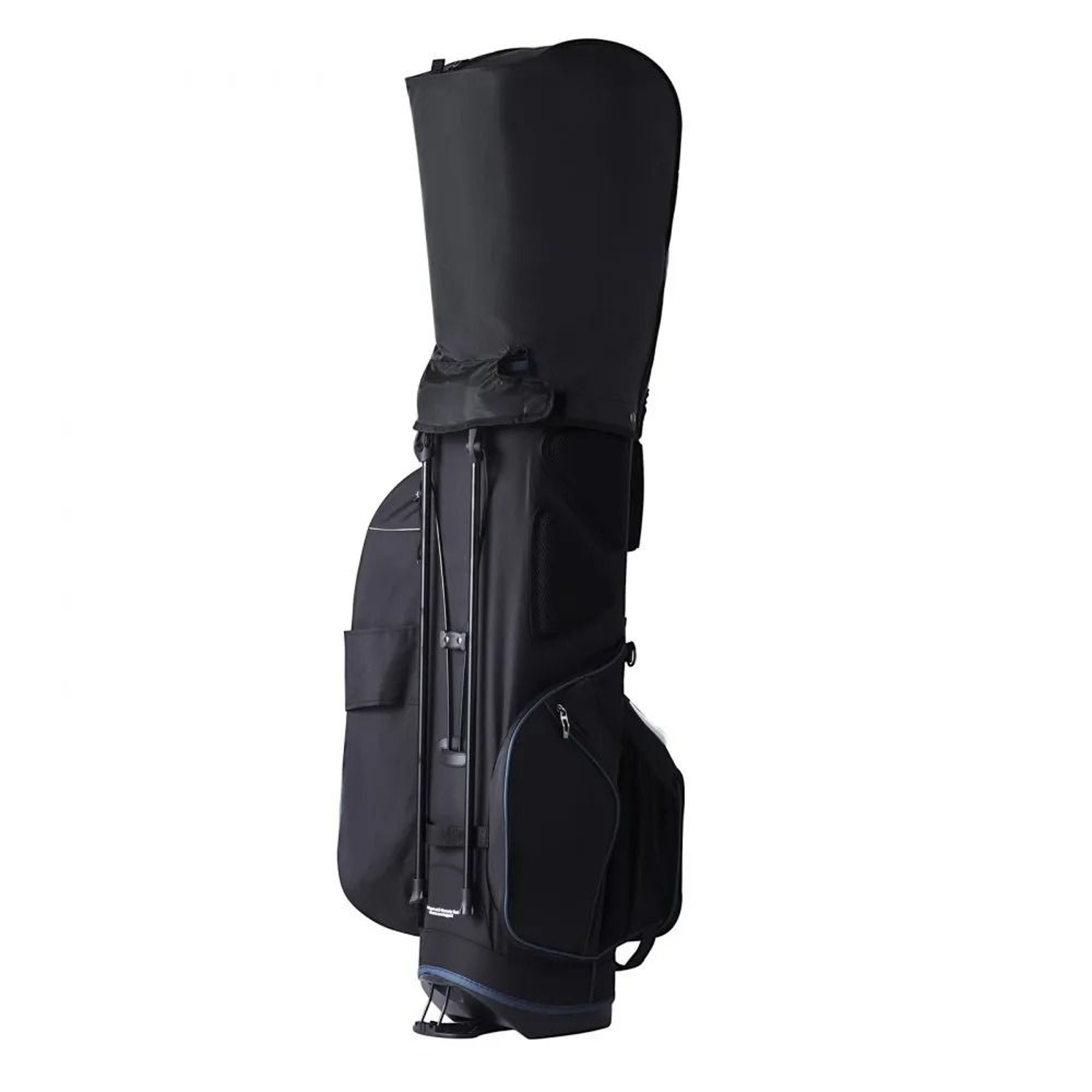 Golf Cart Bag With 14Way Divider  11 Pockets Waterproof Stand Bag 9