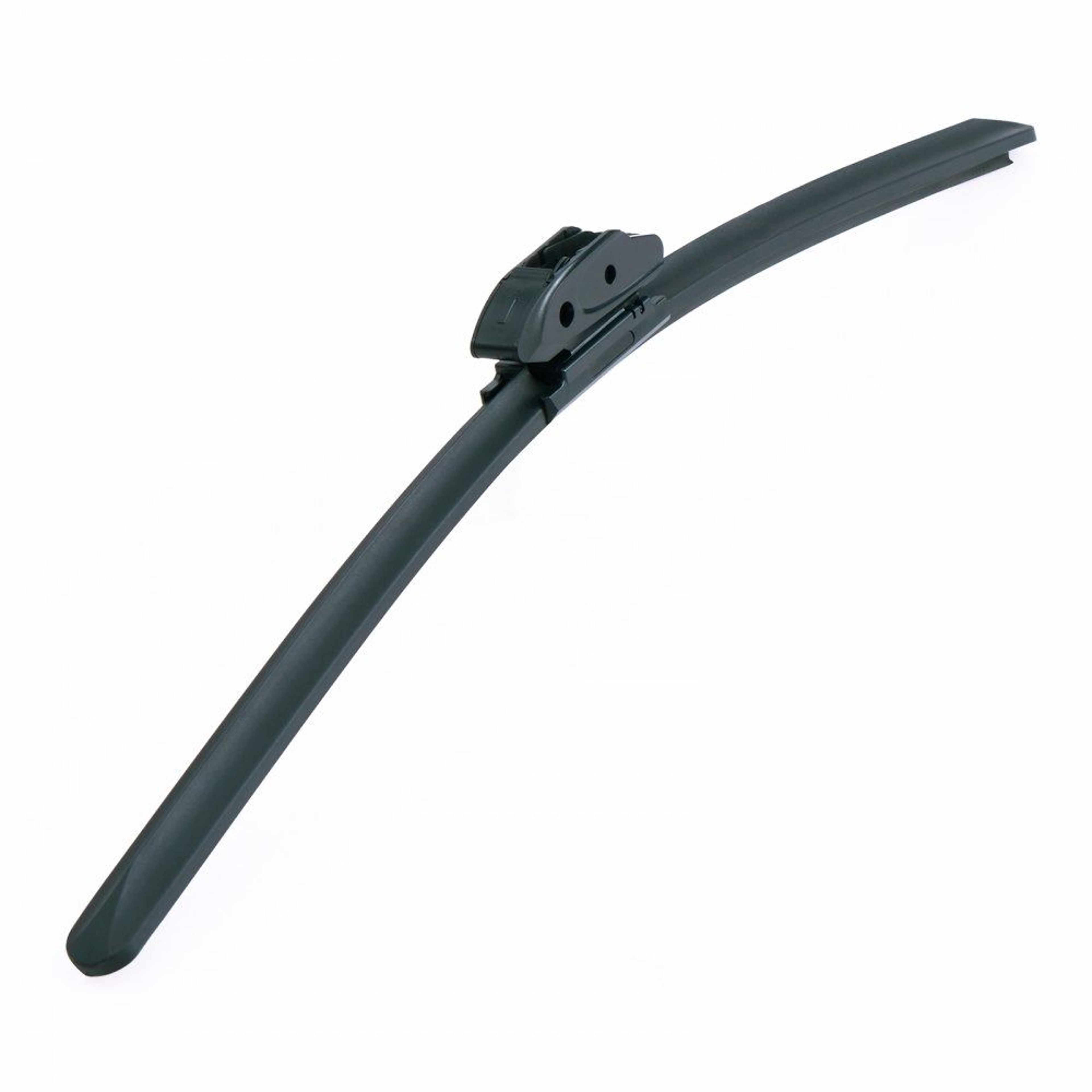 Universal Windshield Wiper Blades With Quiet Rubber Edge  Easy Fit Clips 9