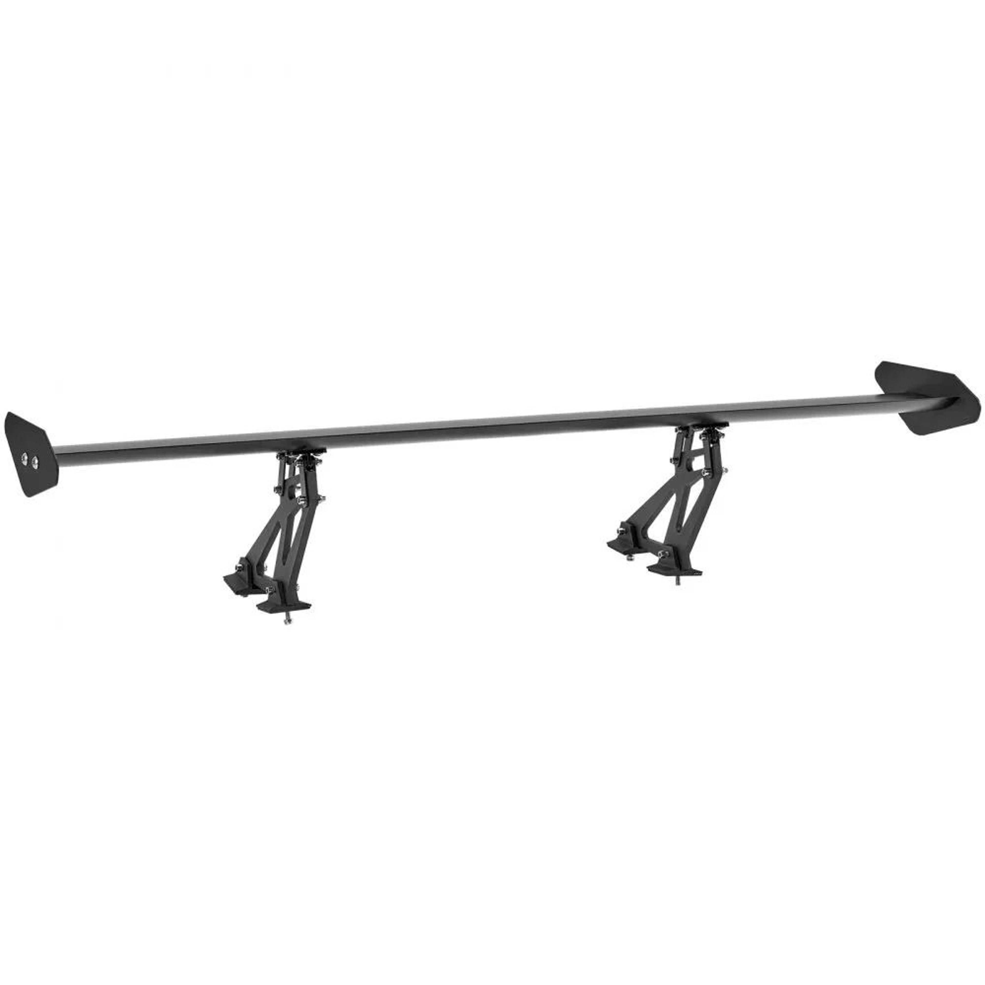 Universal GT Wing Car Spoiler 433 Inch Adjustable Aluminum Racing Rear Wing For JDM Drift Cars 8