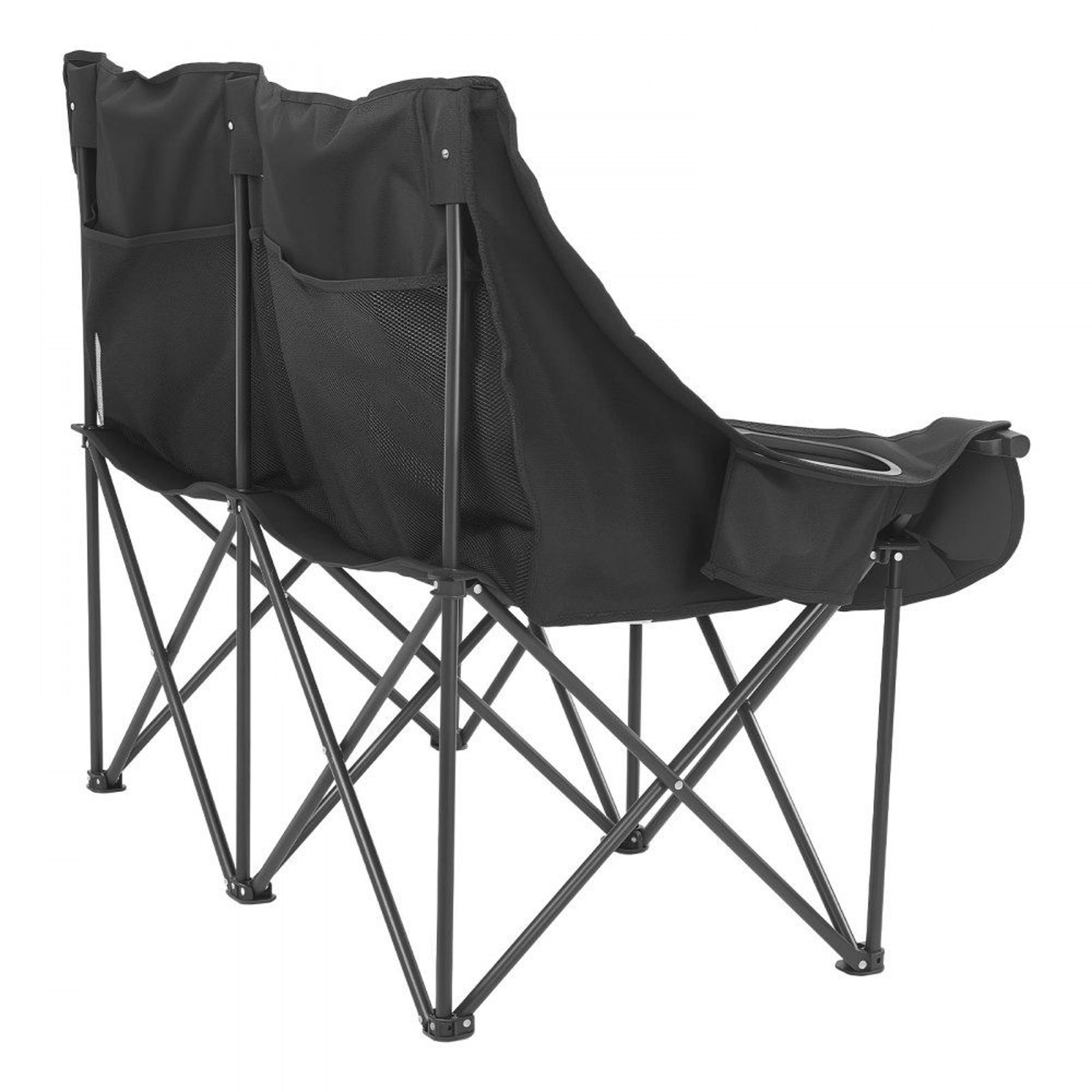 Heavy Duty Outdoor Double Camping Chair For Two Adults 8