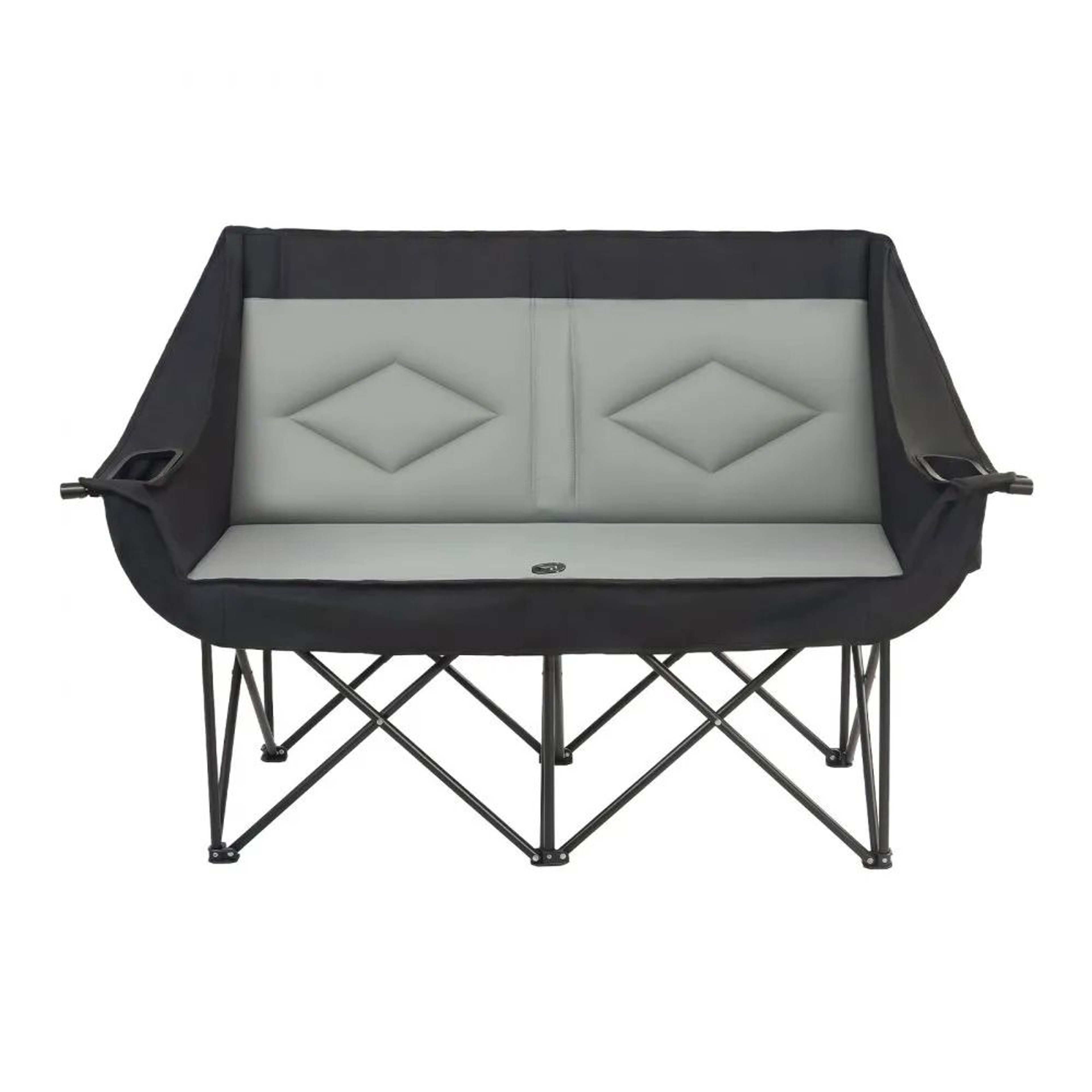 Heavy Duty Outdoor Double Camping Chair For Two Adults 10