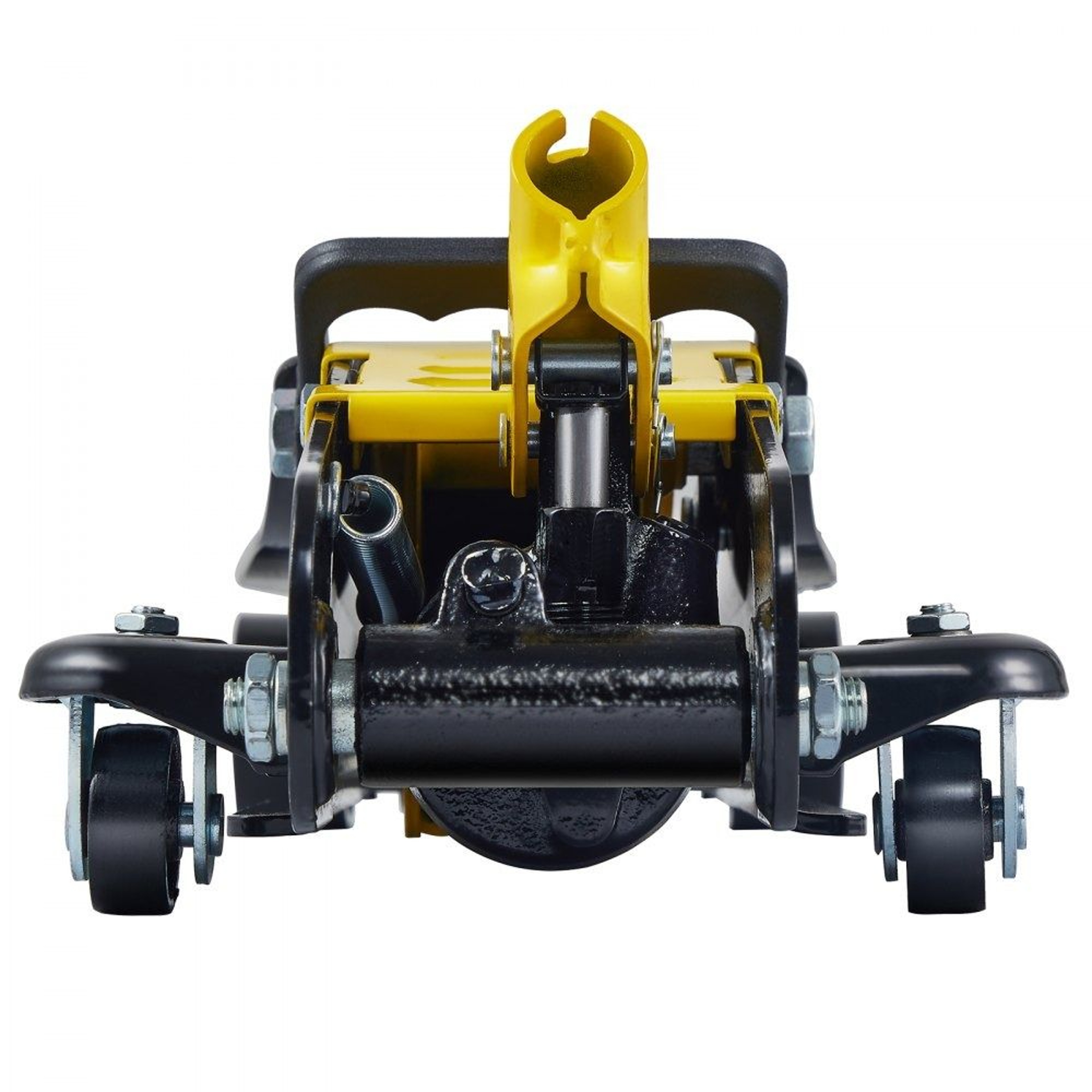 25 Ton Low Profile Floor Jack HeavyDuty Steel Hydraulic Floor Jack For Cars SUVs  Trucks 7