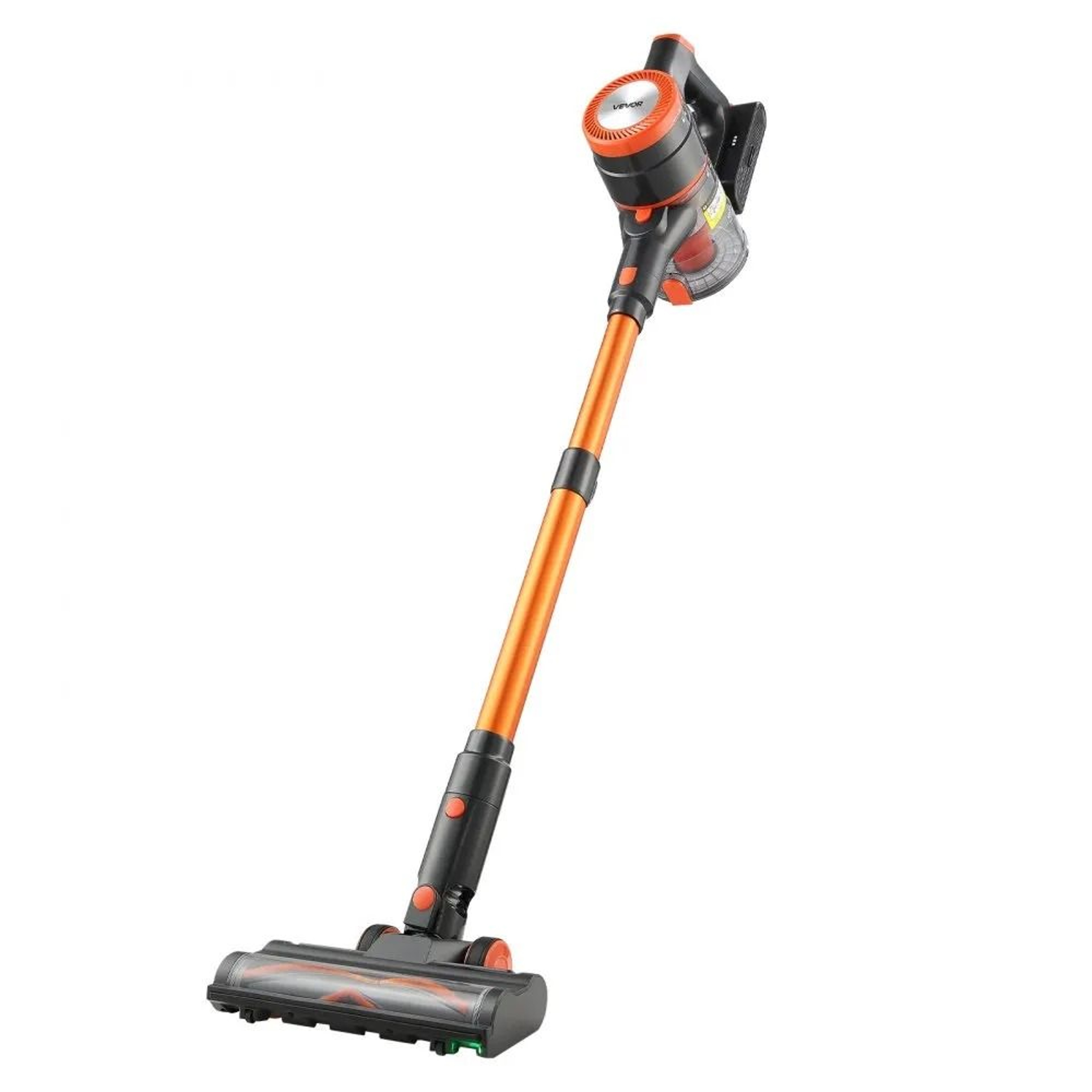 Cordless Vacuum Cleaner 40KPA Suction AntiTangle Stick Vacuum For Pet Hair  Hard Floors 10