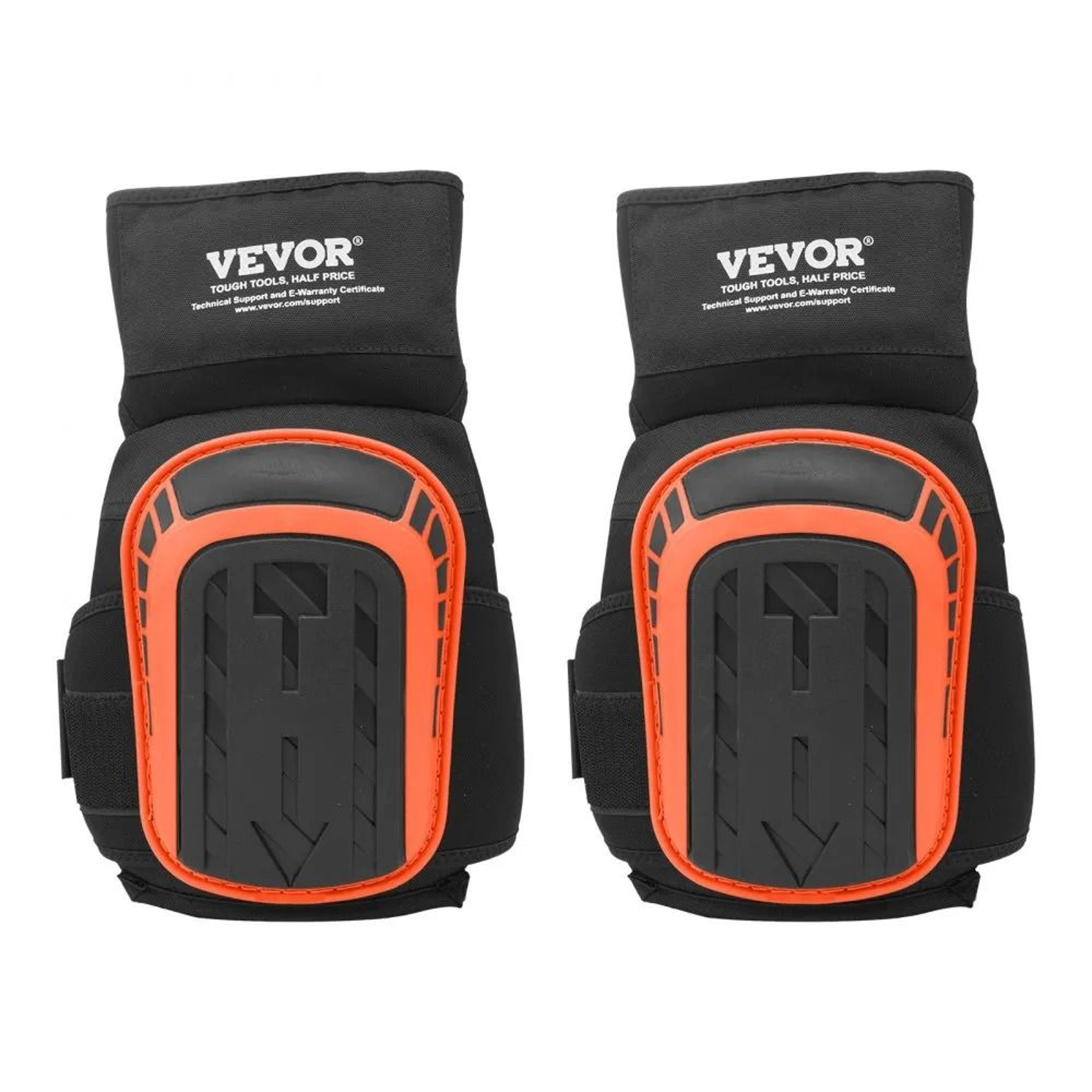 Heavy Duty Knee Pads For Work With Gel Cushion And Anti Slip Protection For Construction  Gardening 9
